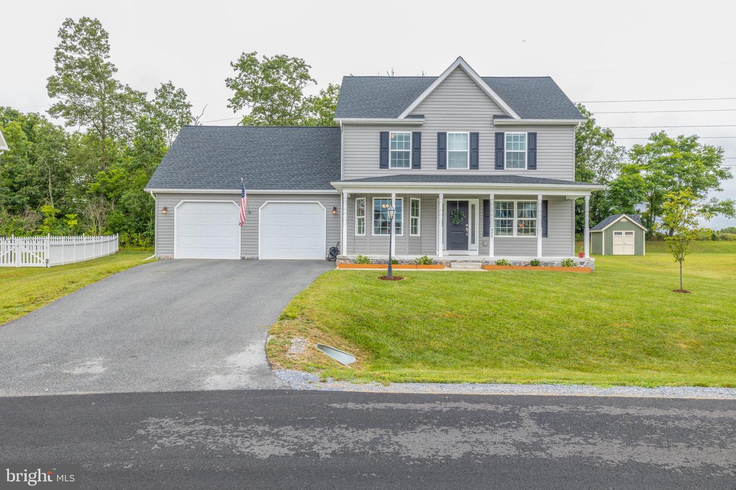 560 Webber Springs DRIVE