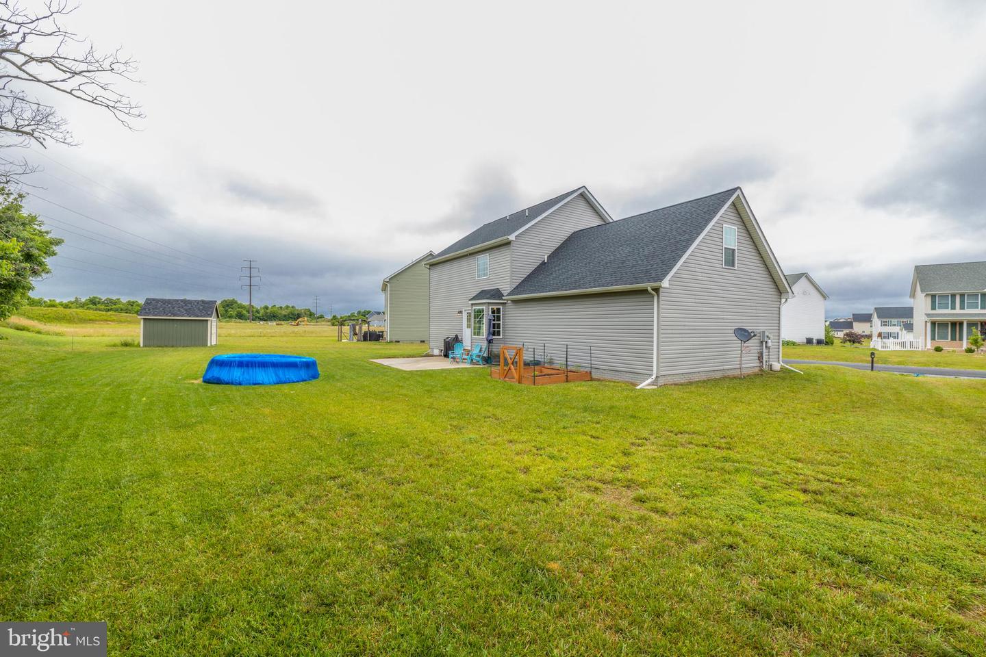 560 Webber Springs DRIVE