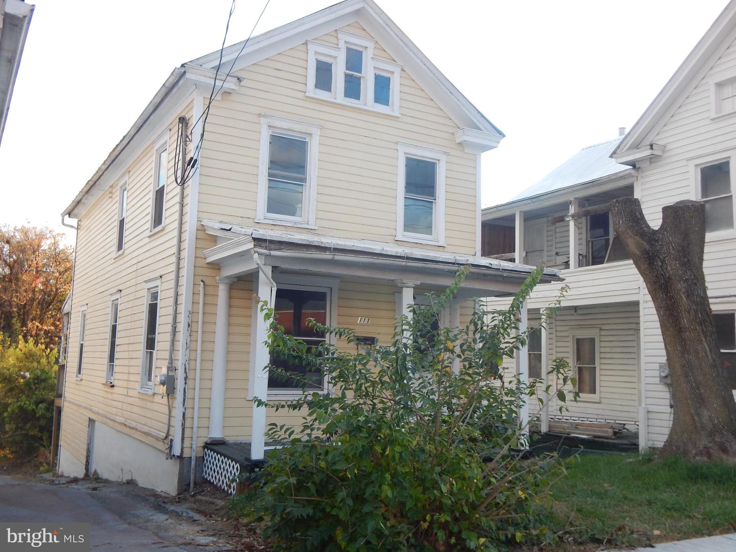 111 W John STREET
