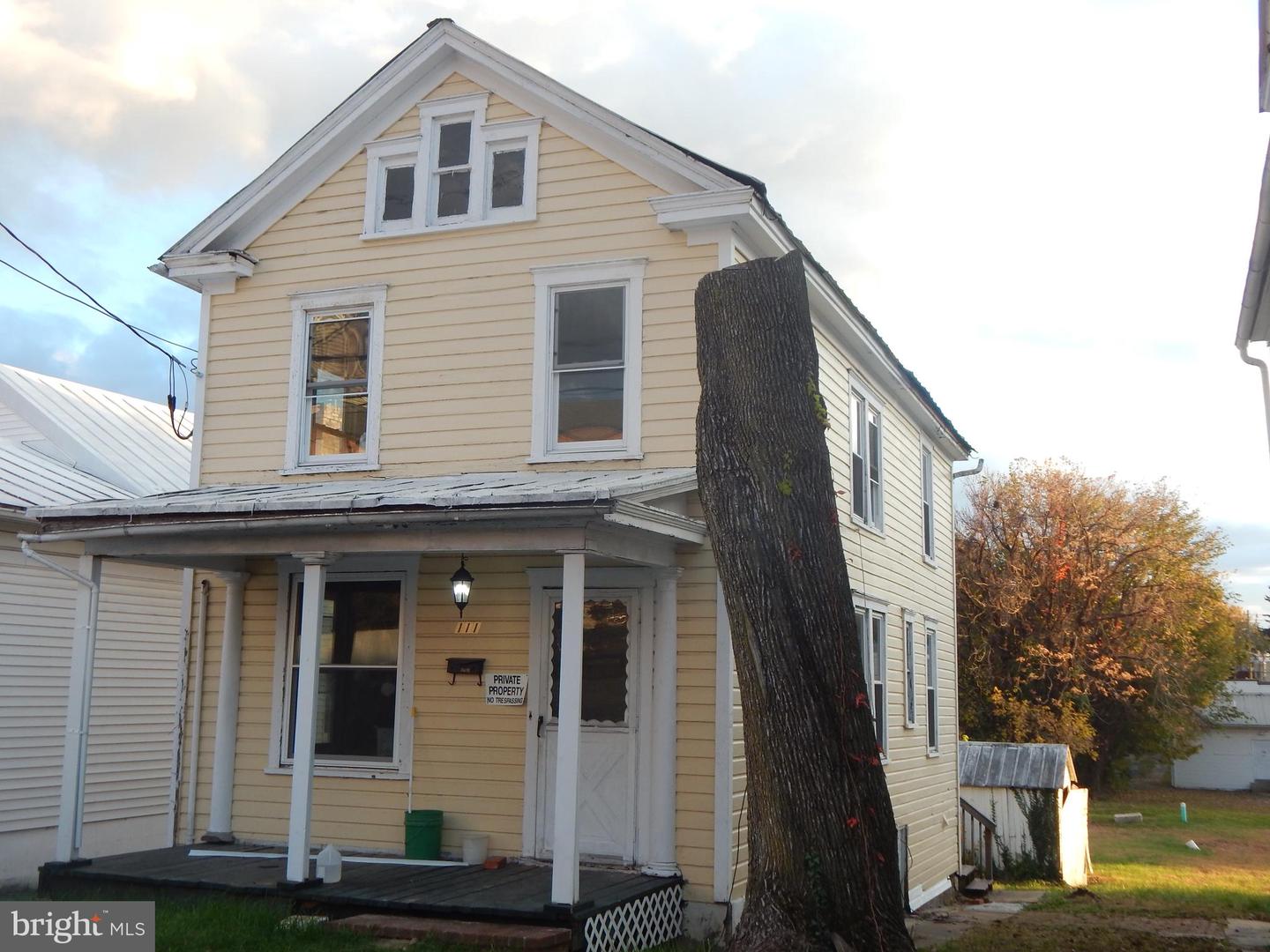 111 W John STREET