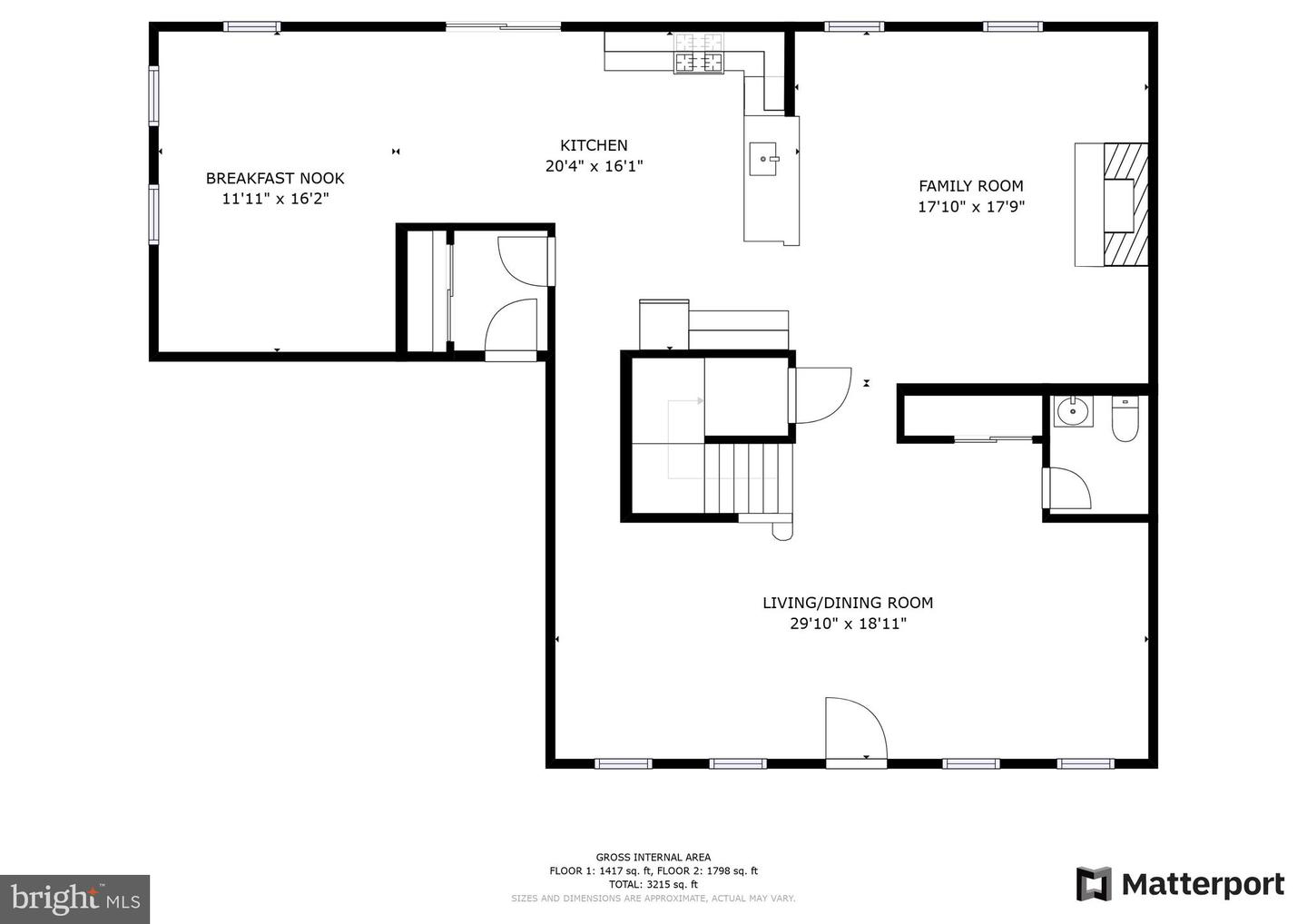 208 Rubens CIRCLE