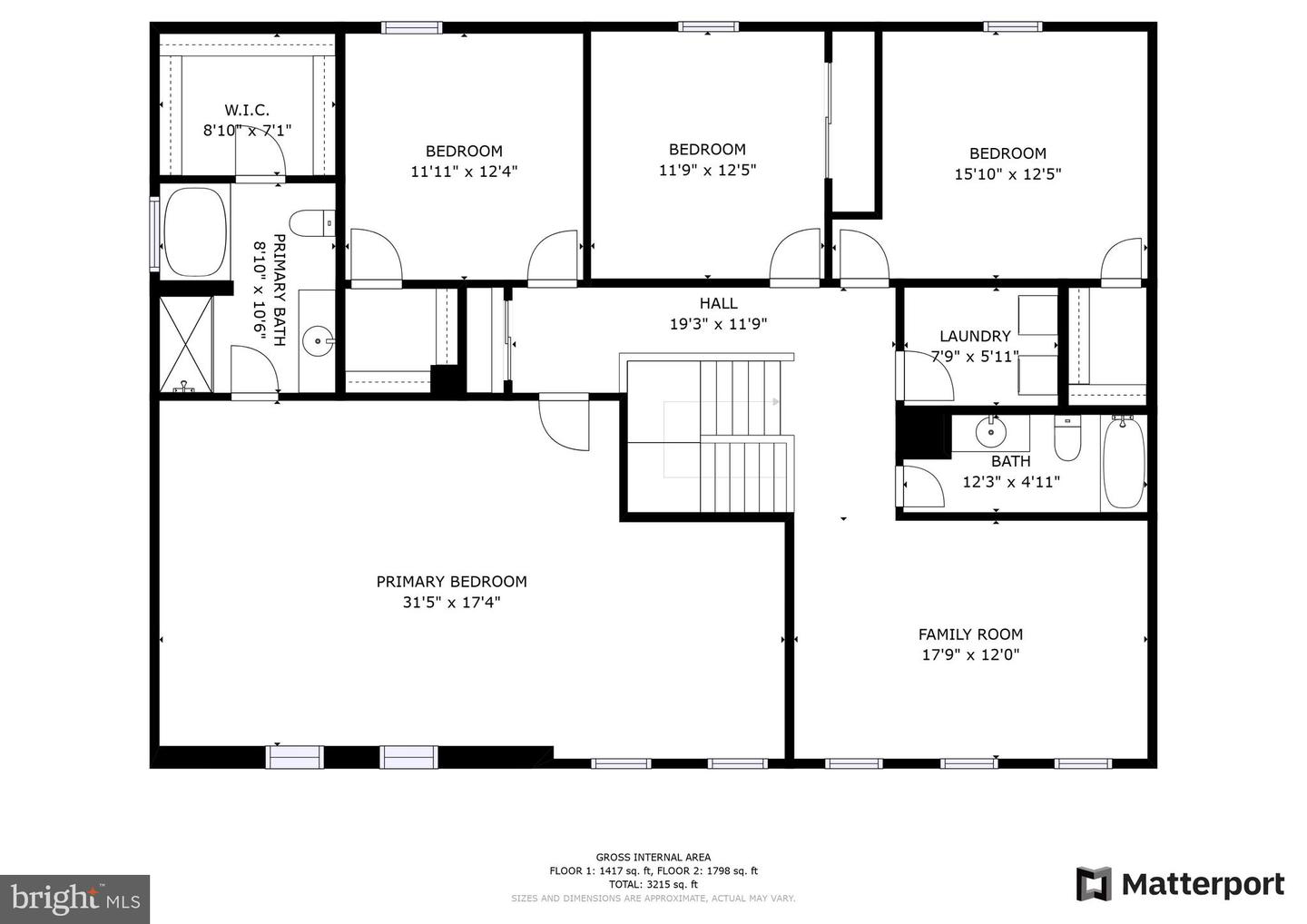 208 Rubens CIRCLE