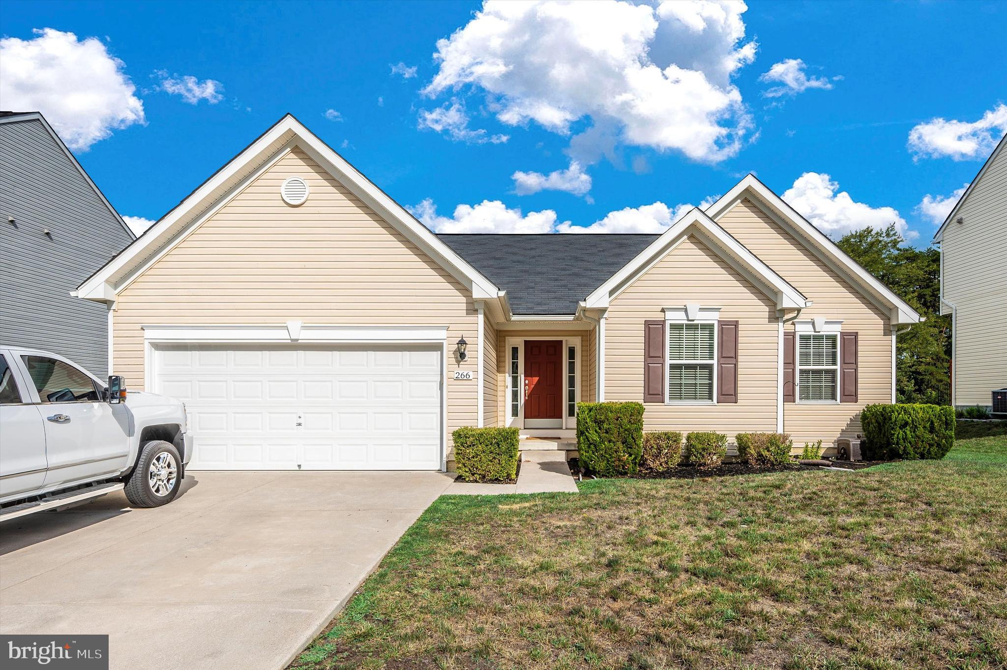 266 Brandenburg Dr