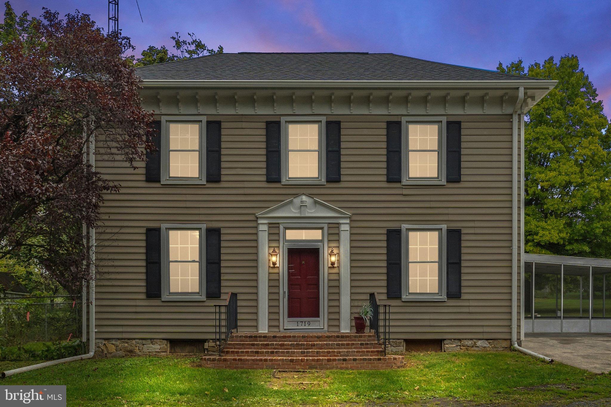 1719 GERRARDSTOWN ROAD