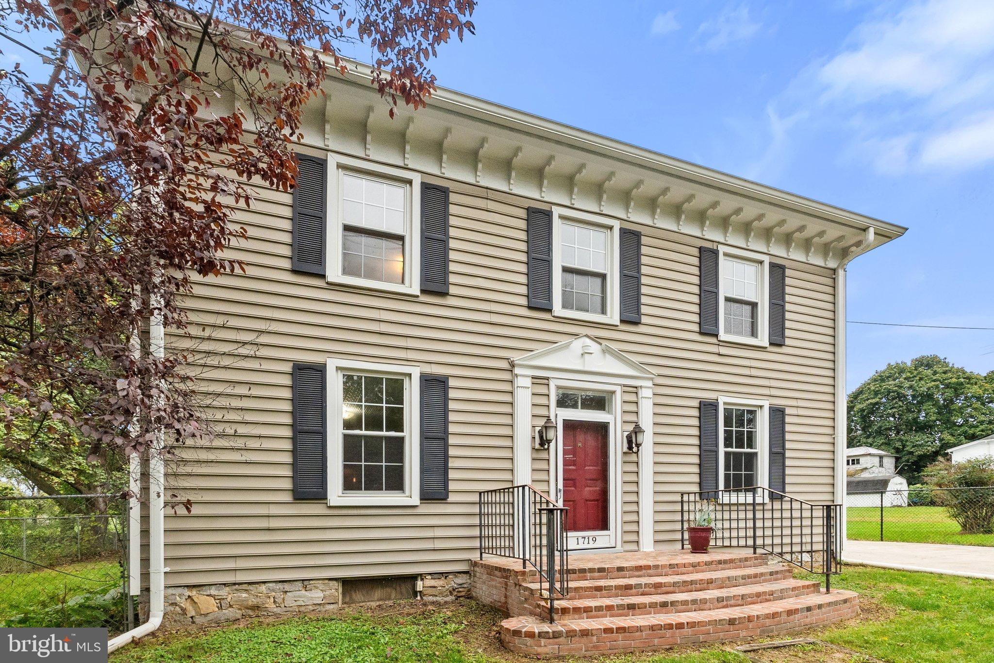 1719 GERRARDSTOWN ROAD