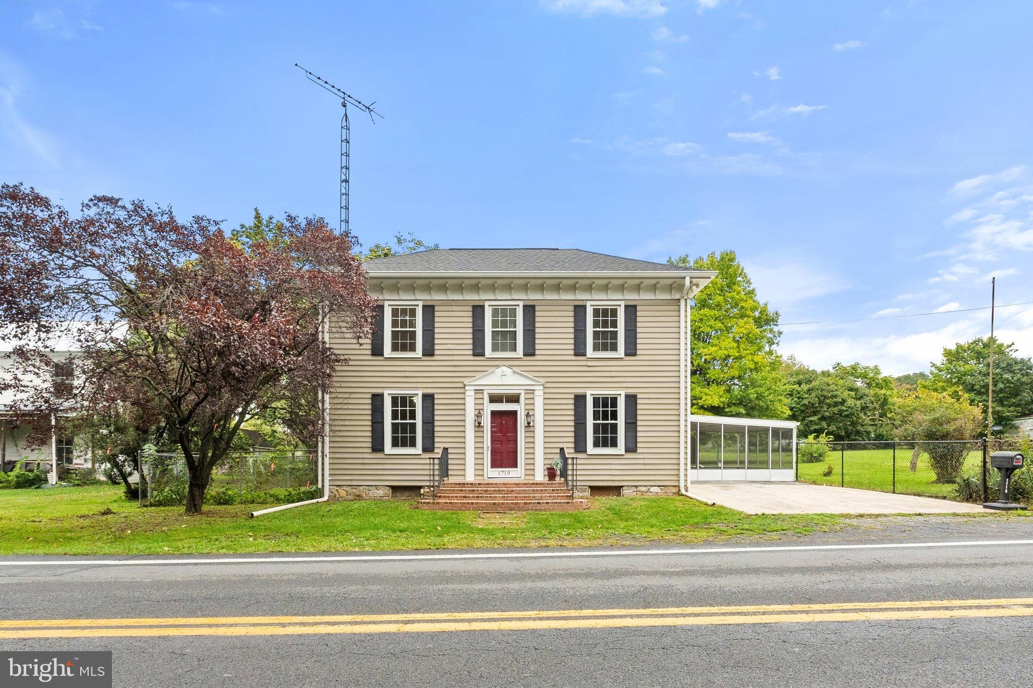 1719 GERRARDSTOWN ROAD