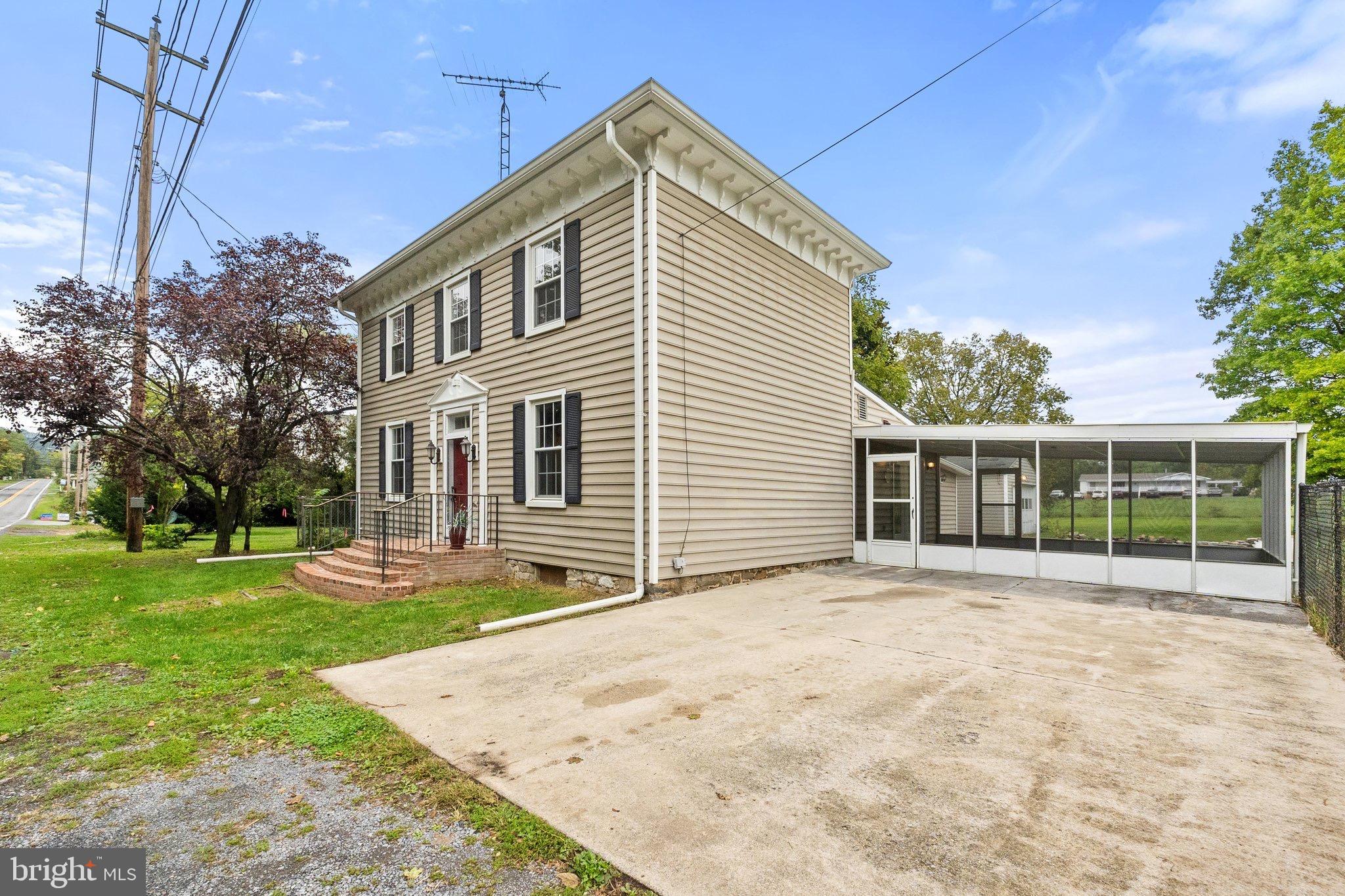 1719 GERRARDSTOWN ROAD