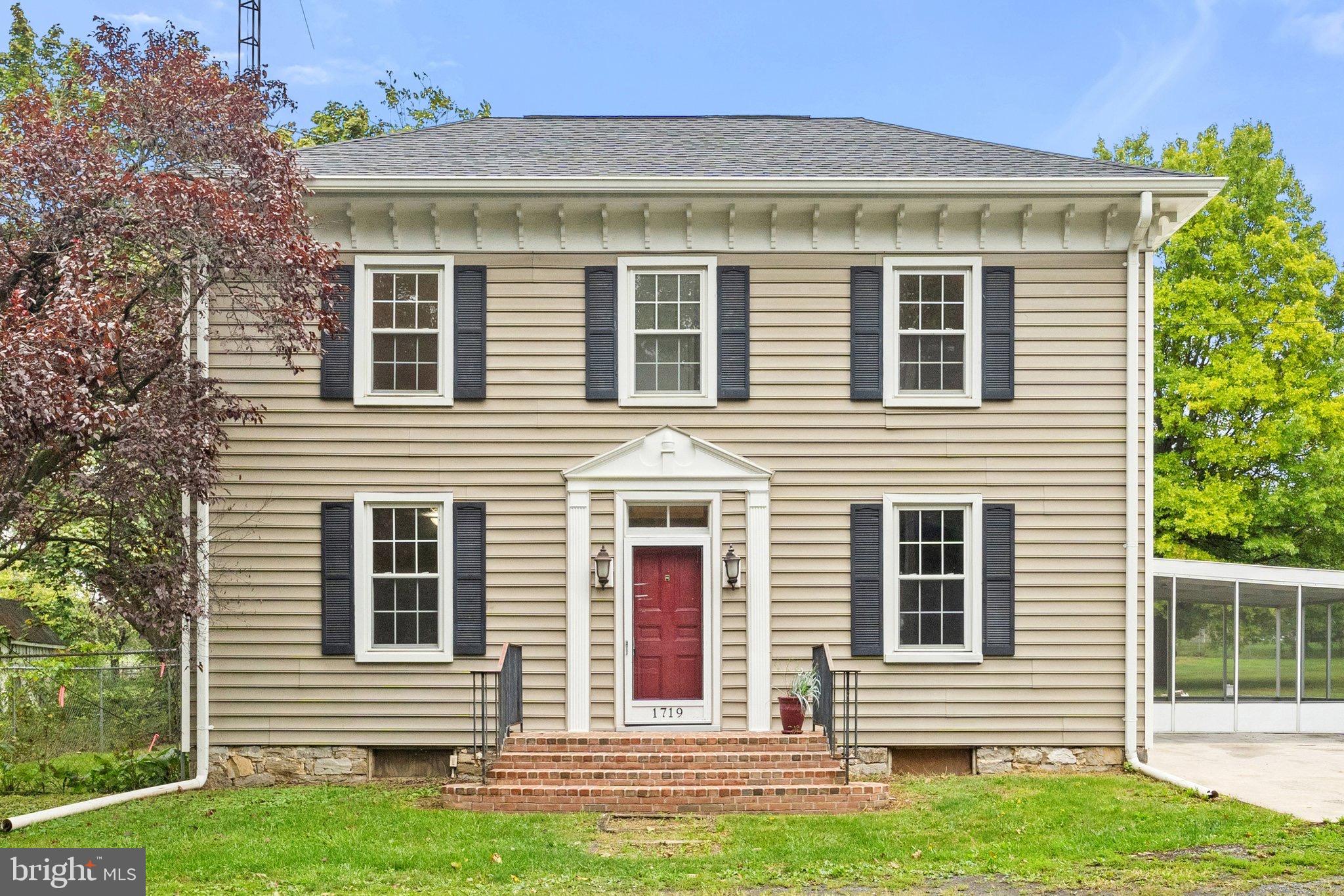 1719 GERRARDSTOWN ROAD