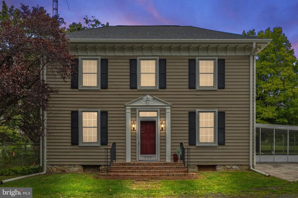 1719 GERRARDSTOWN ROAD