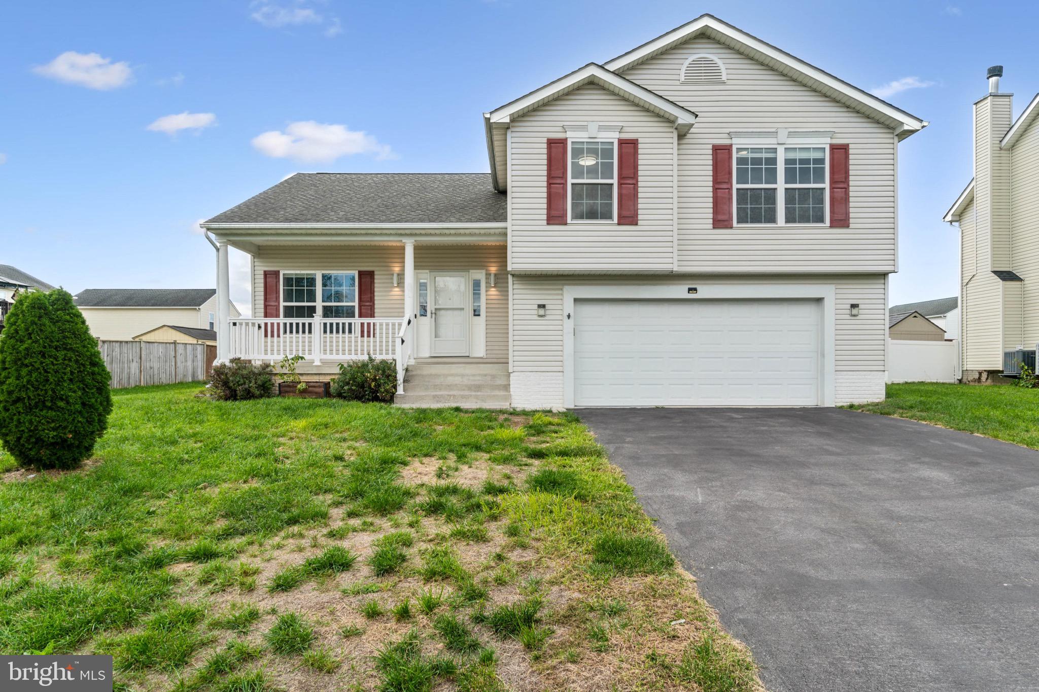 300 Corbin Heights Way