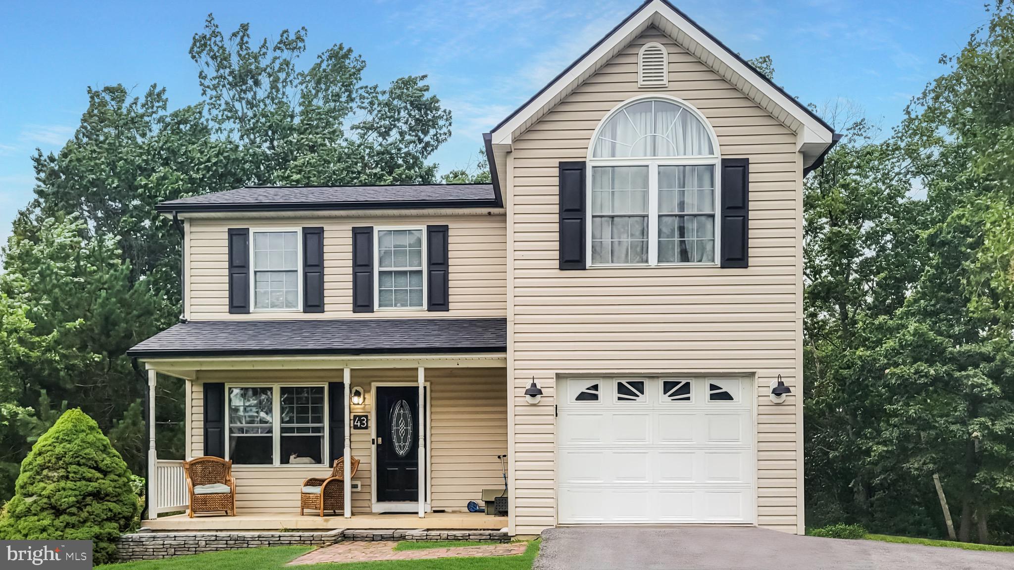 43 Veterans Way