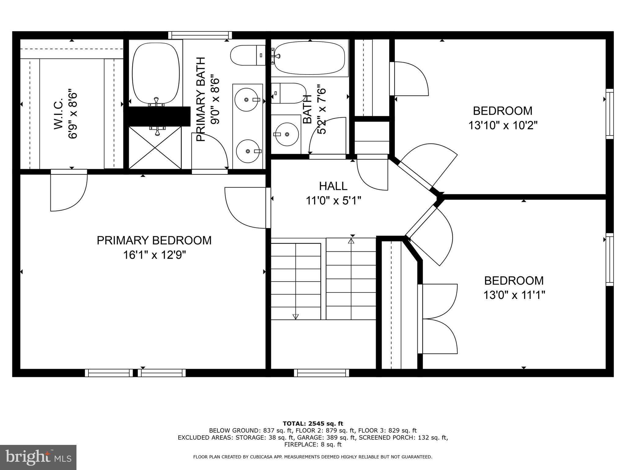 258 WEBBER SPRINGS DRIVE