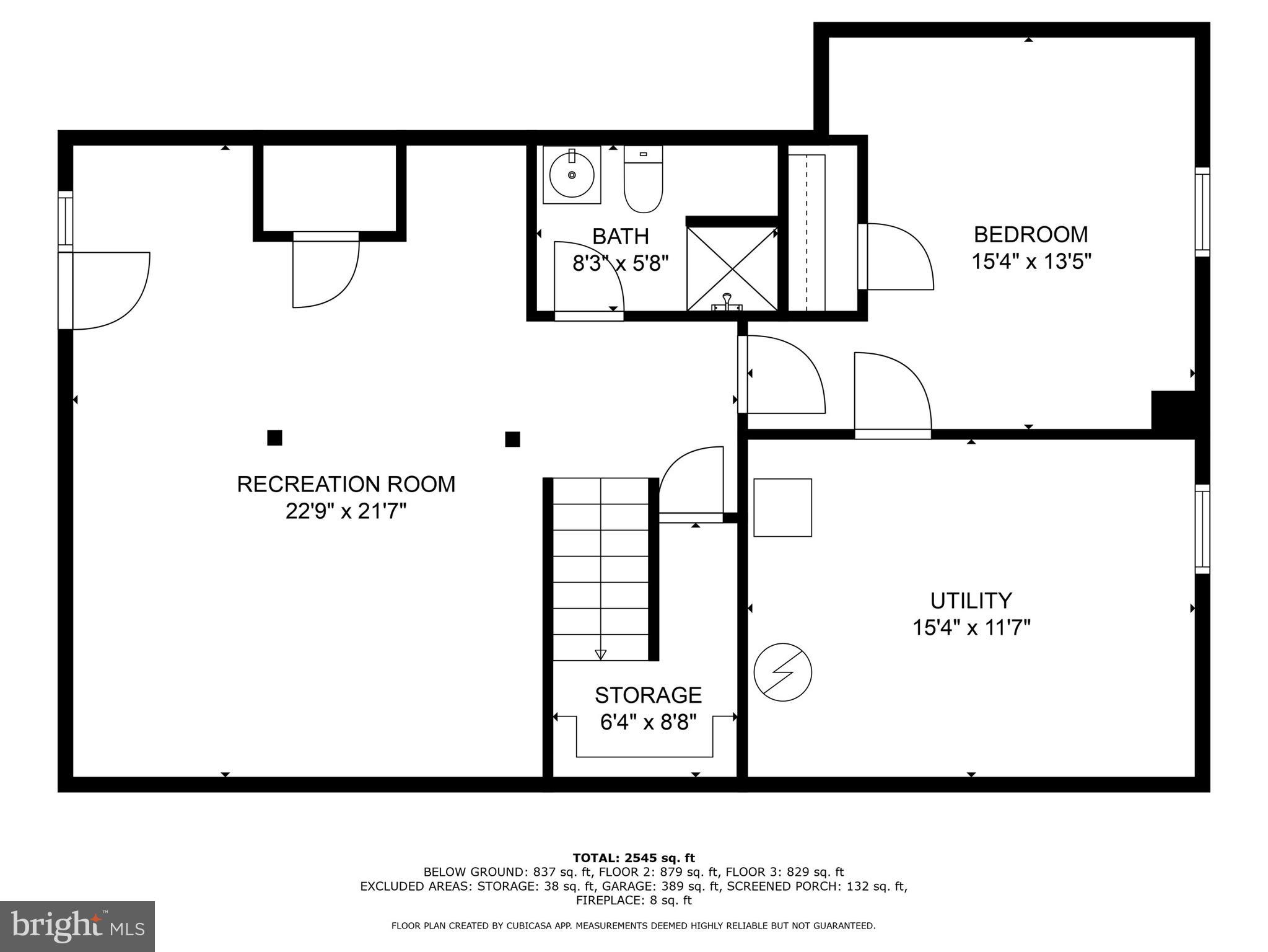 258 WEBBER SPRINGS DRIVE