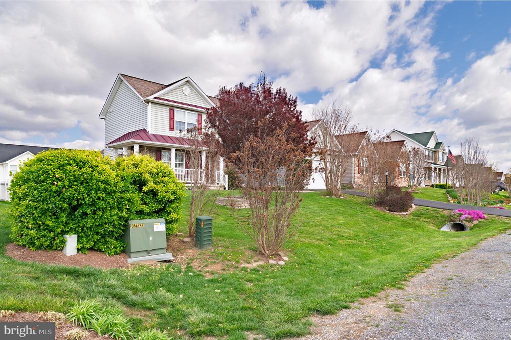258 WEBBER SPRINGS DRIVE