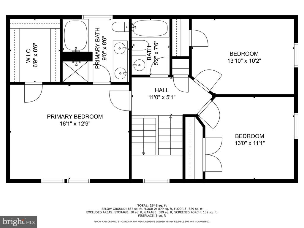 258 WEBBER SPRINGS DRIVE