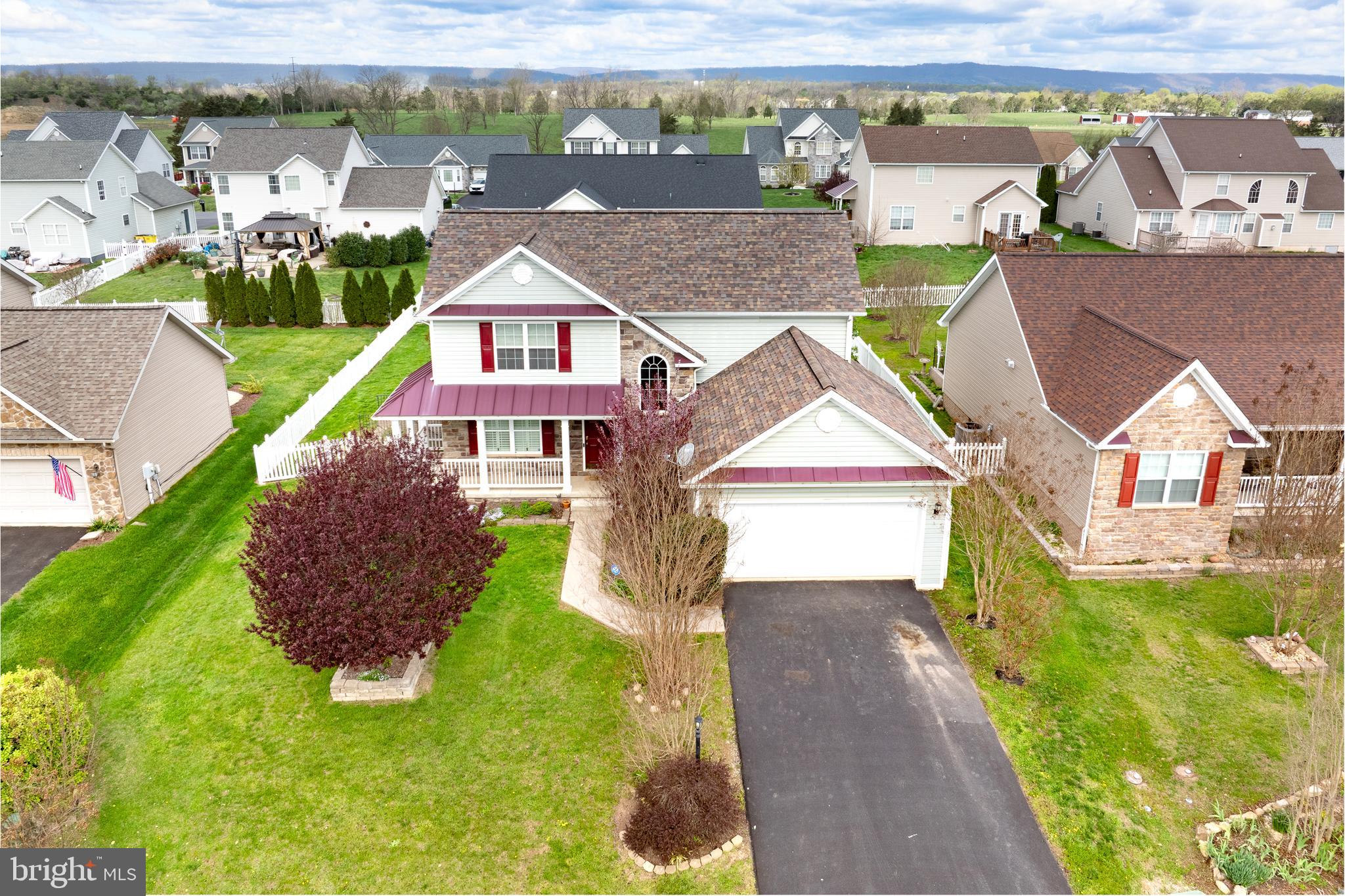 258 WEBBER SPRINGS DRIVE
