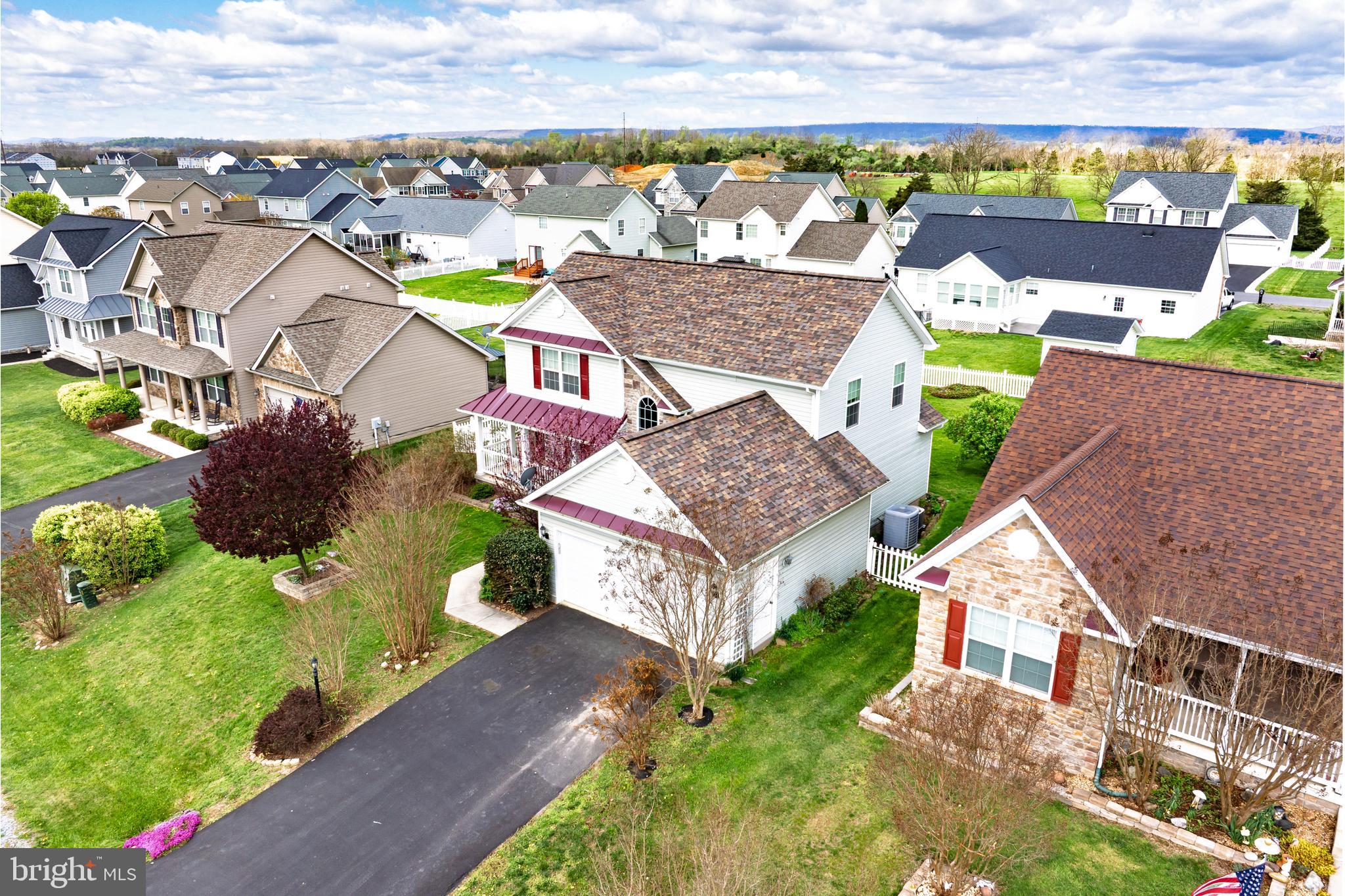 258 WEBBER SPRINGS DRIVE