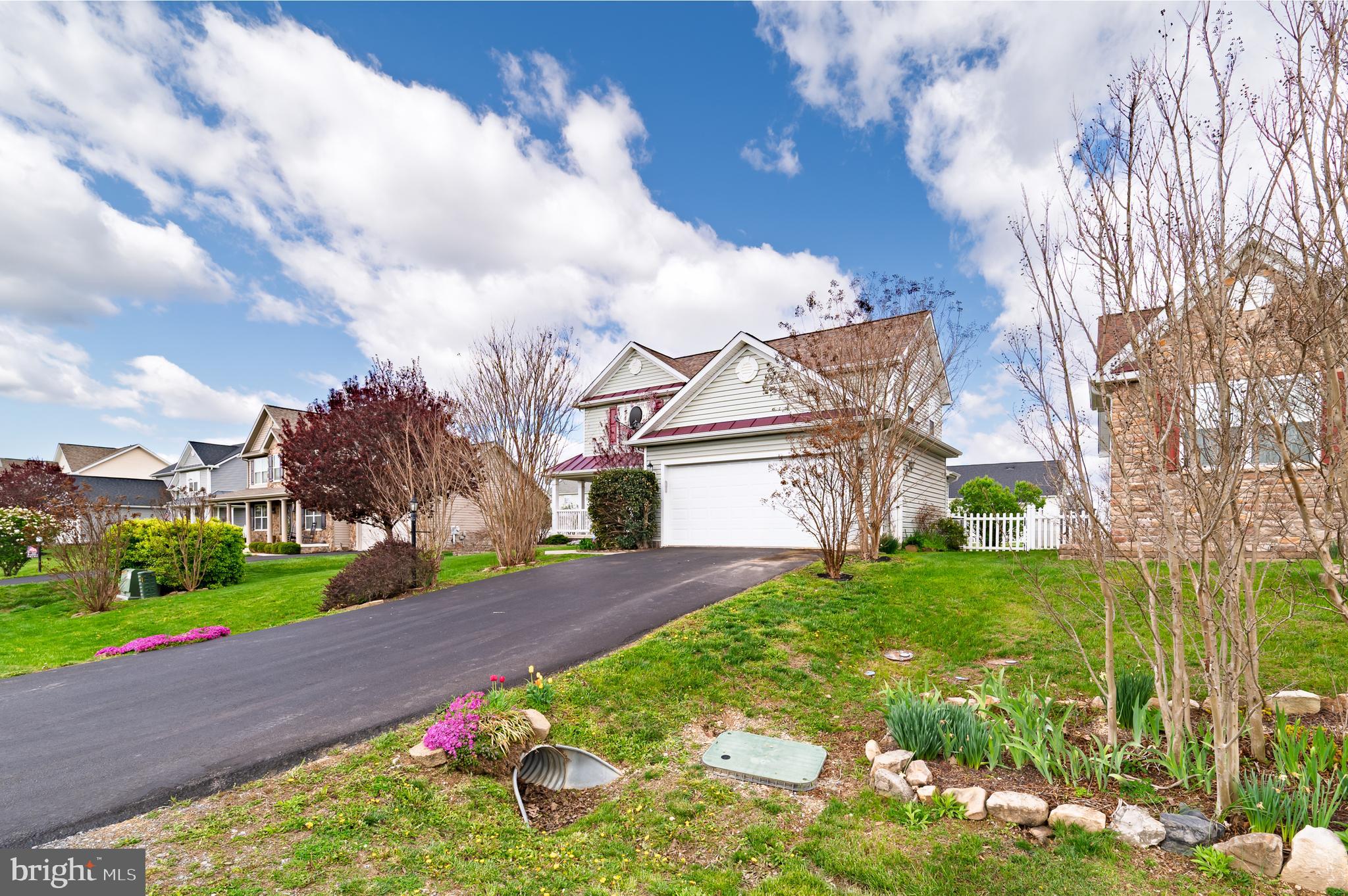 258 WEBBER SPRINGS DRIVE