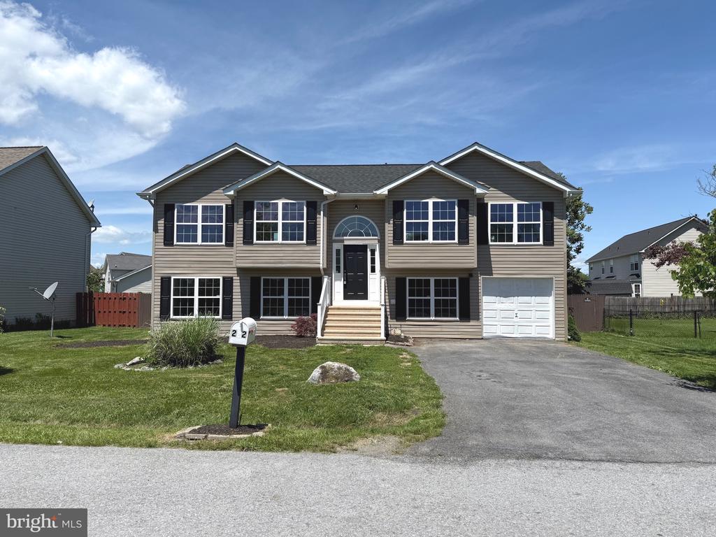 22 HALSEY COURT