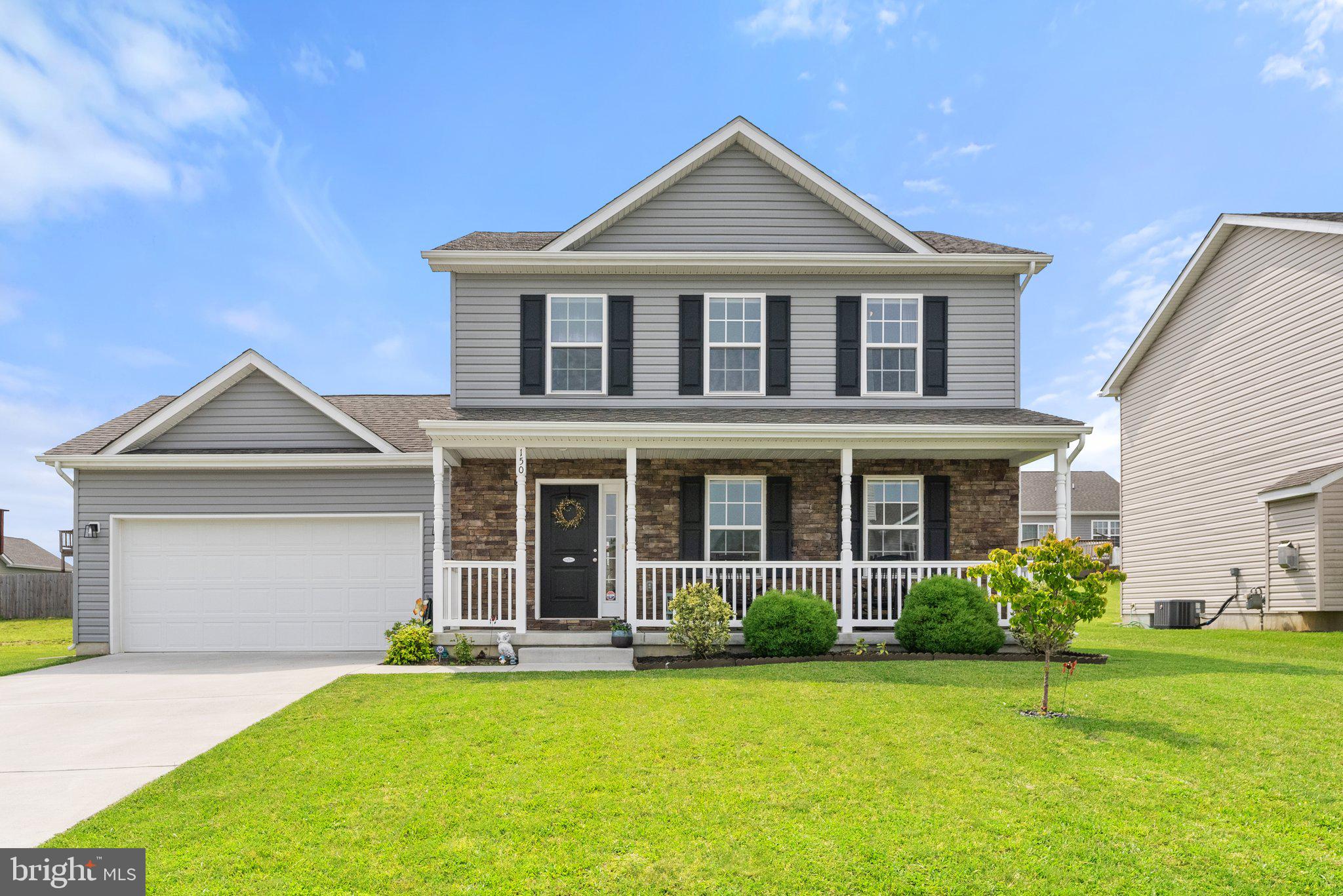 150 JABEZ DRIVE
