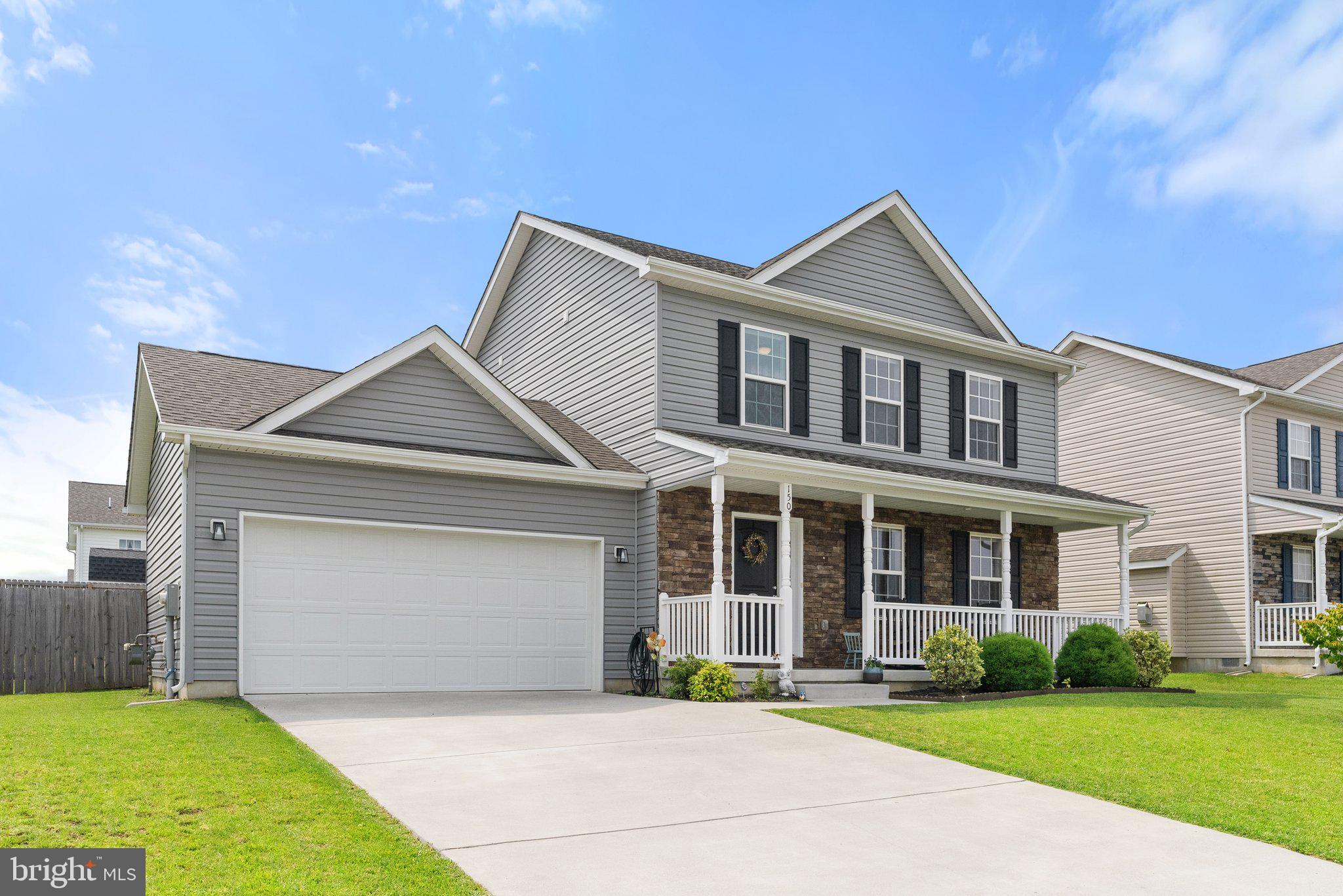 150 JABEZ DRIVE