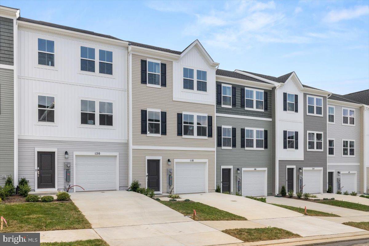 118 MILBURN DR