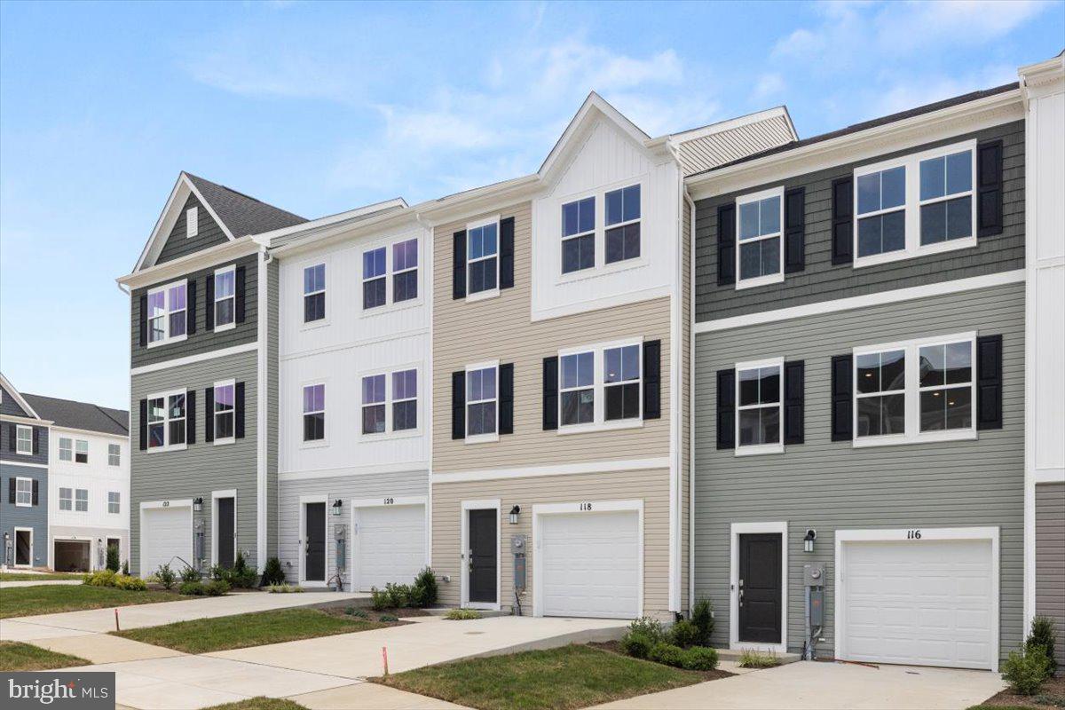 118 MILBURN DR
