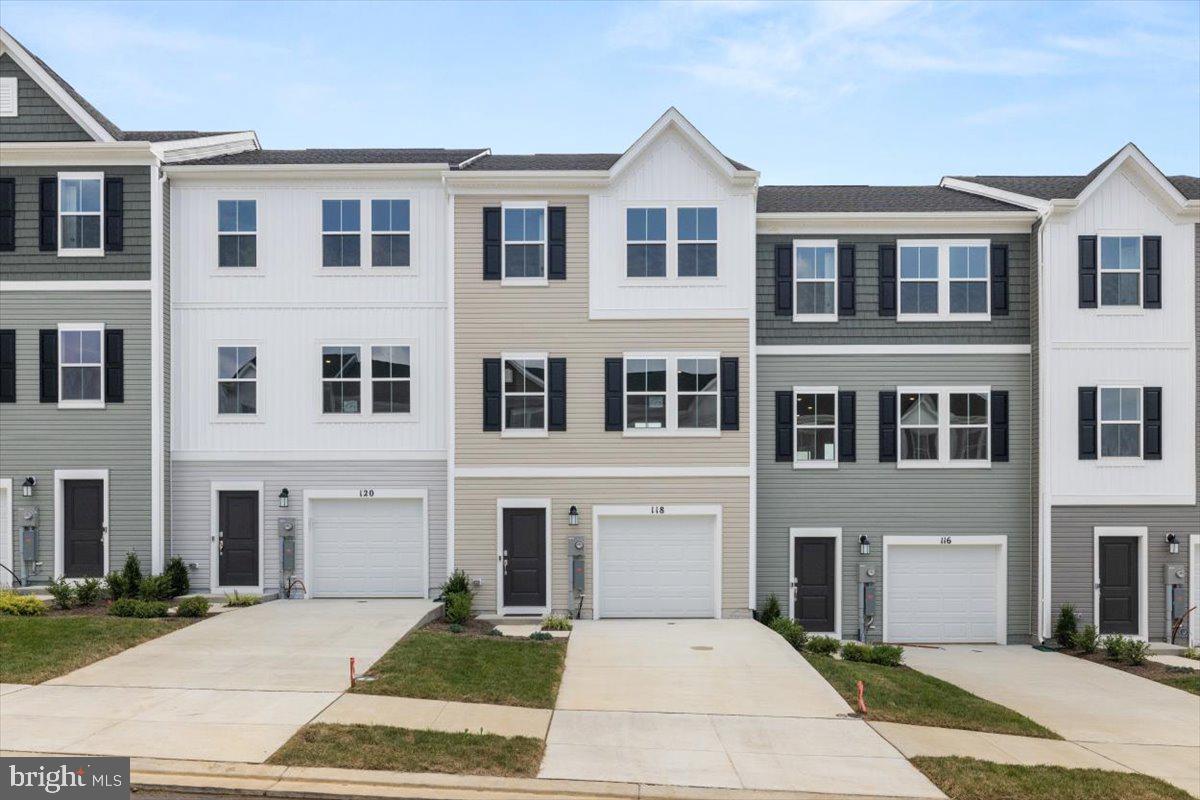 118 MILBURN DR