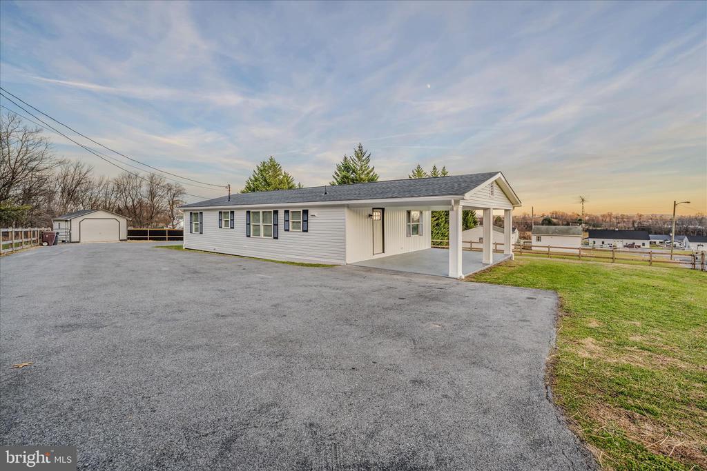 3032 DRY RUN ROAD