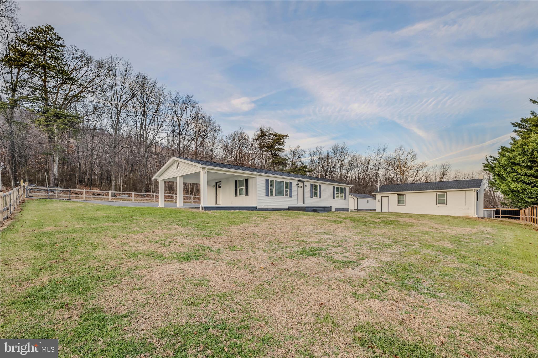 3032 DRY RUN ROAD
