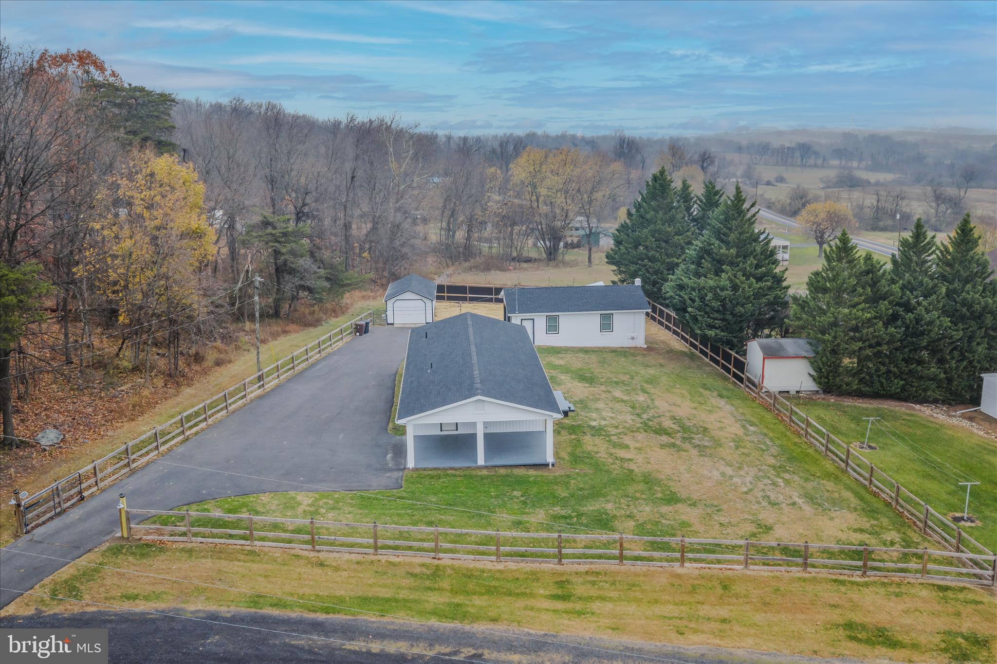 3032 DRY RUN ROAD