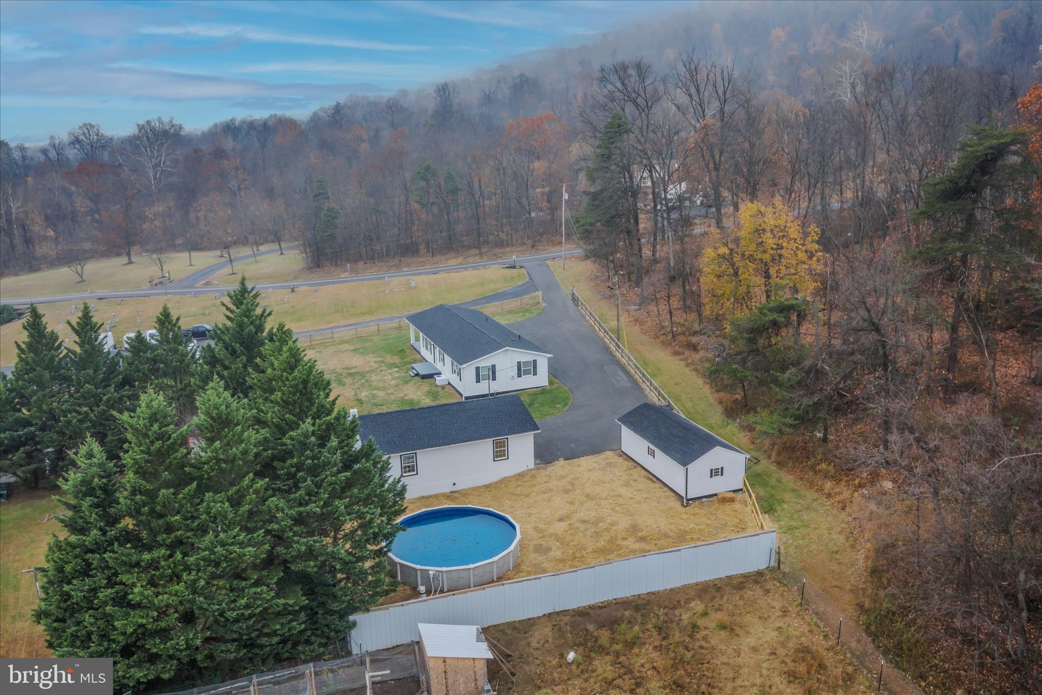 3032 DRY RUN ROAD