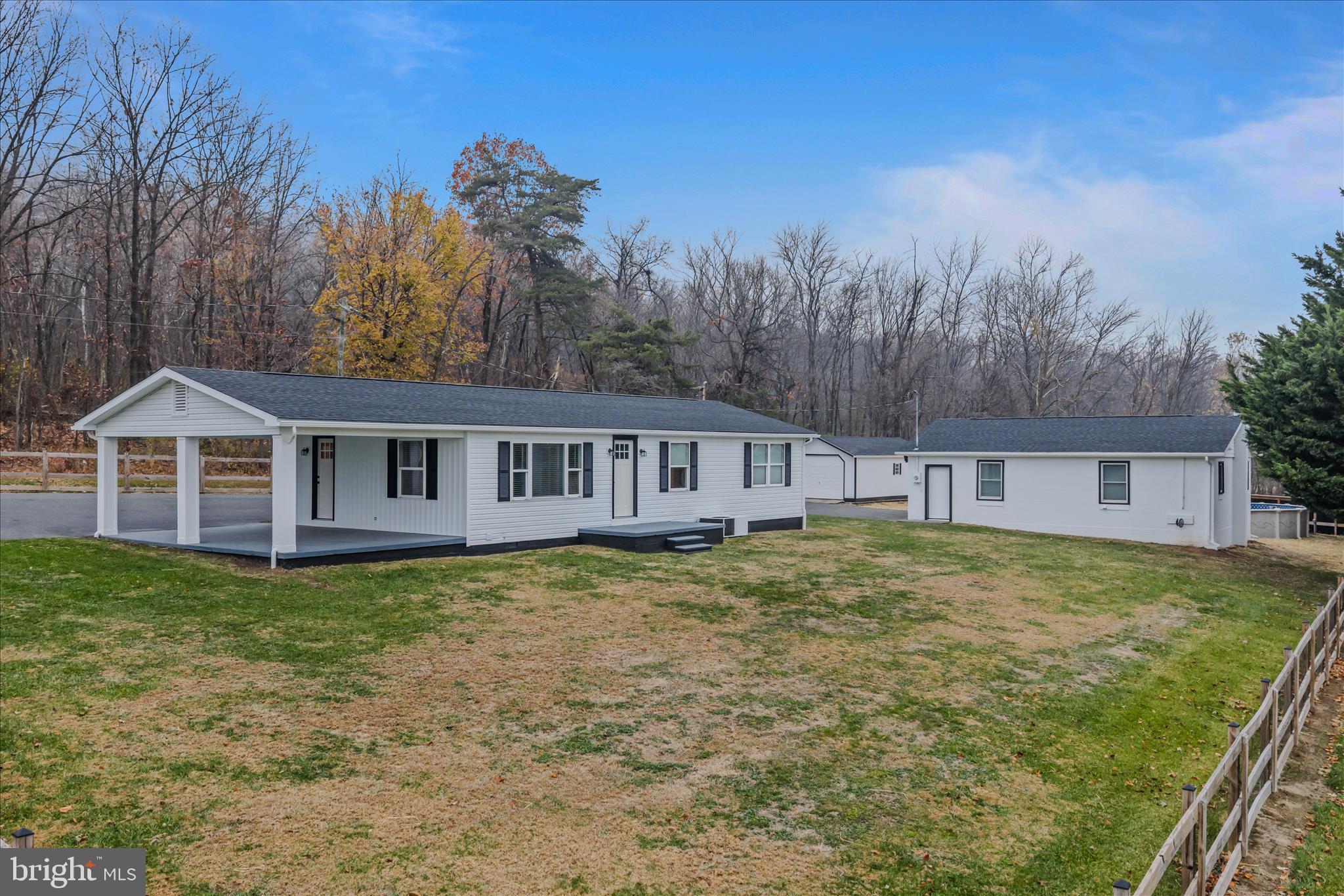 3032 DRY RUN ROAD