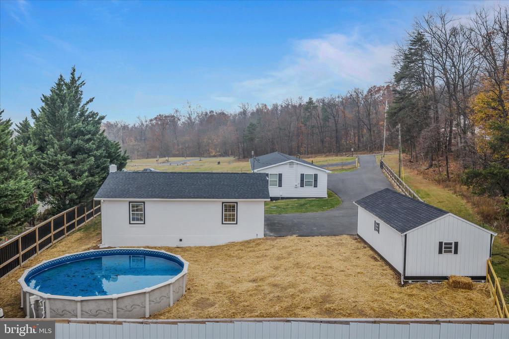 3032 DRY RUN ROAD