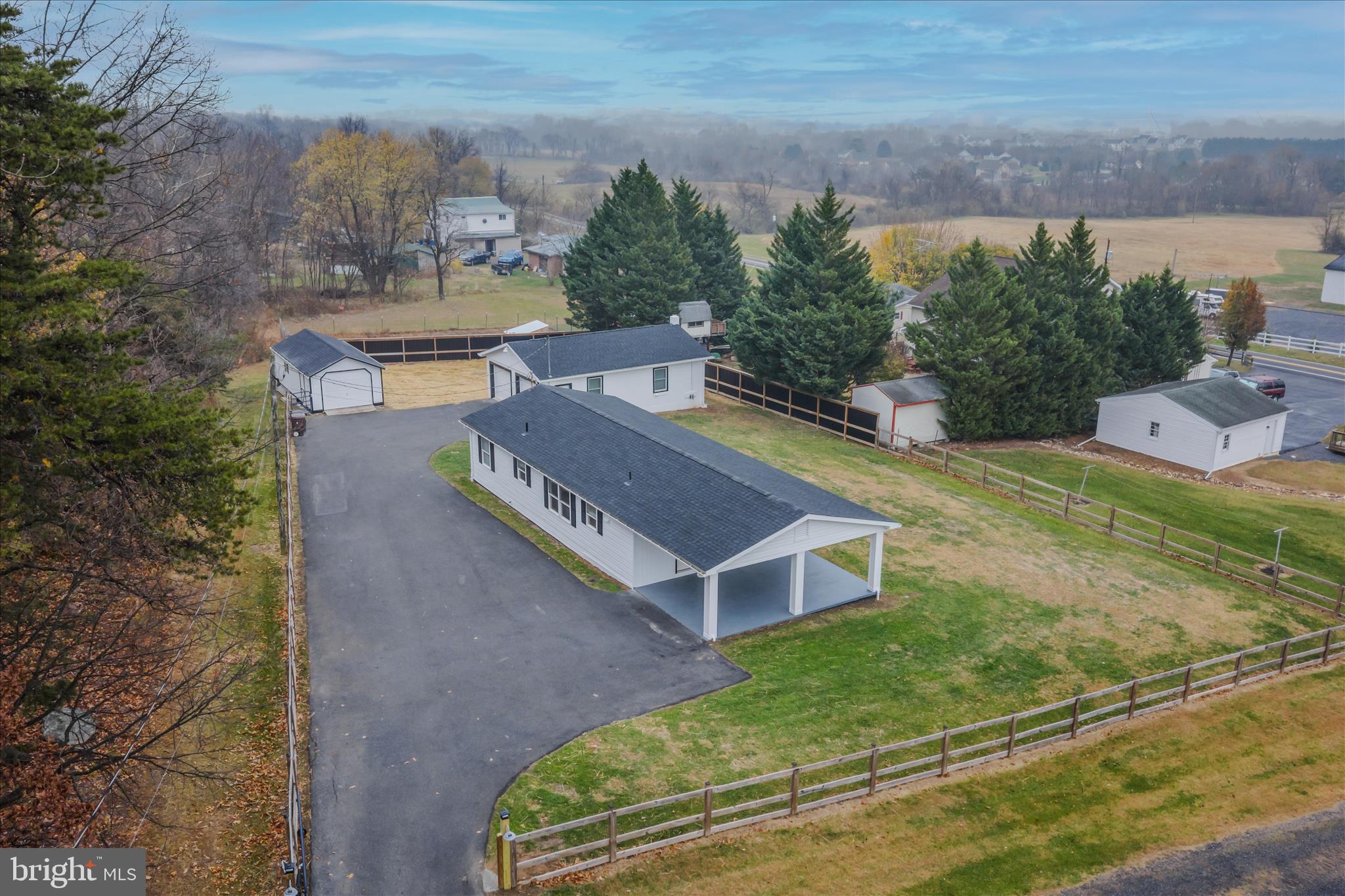 3032 DRY RUN ROAD