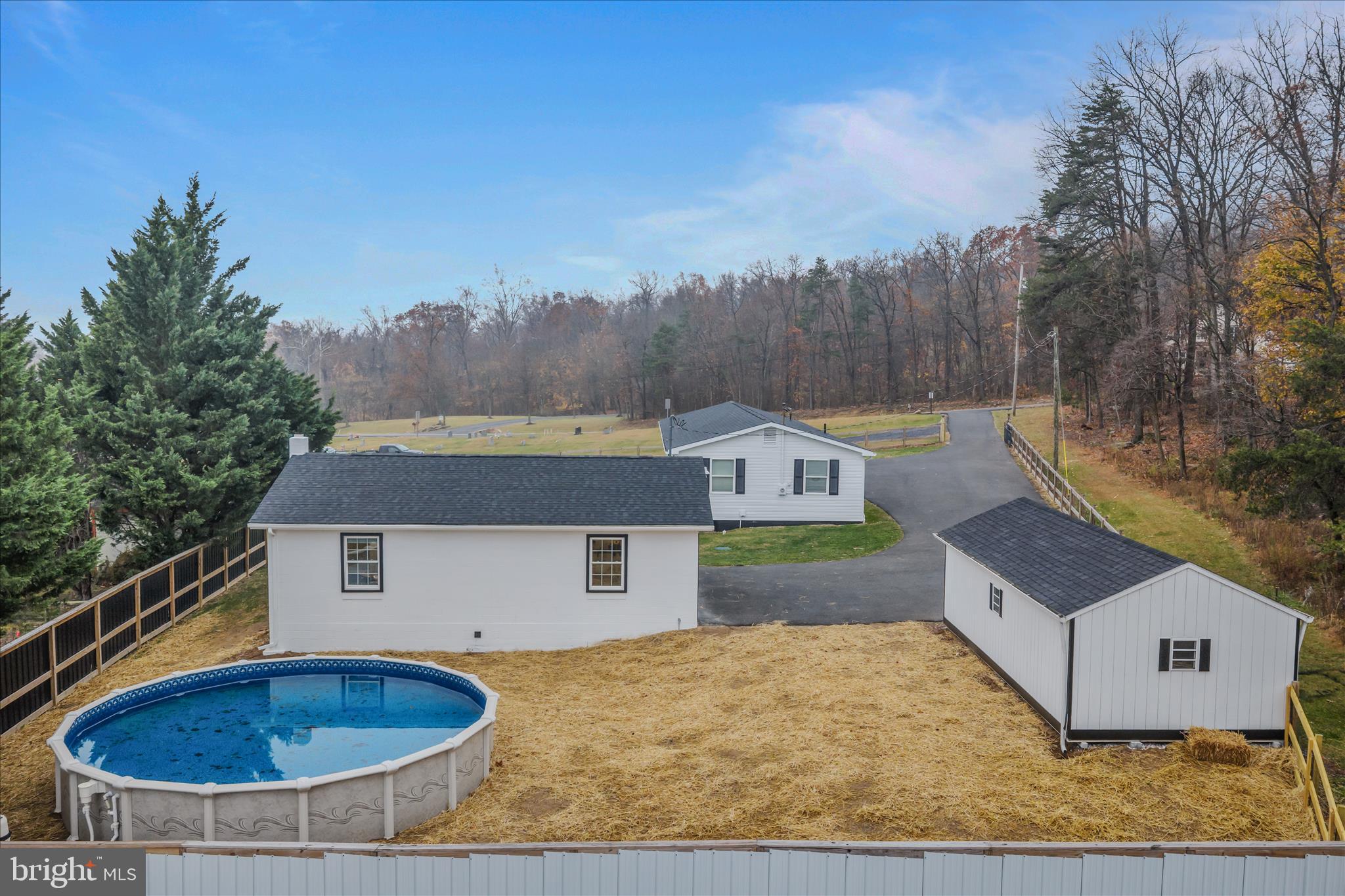 3032 DRY RUN ROAD