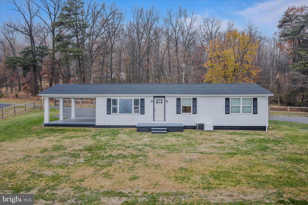 3032 DRY RUN ROAD