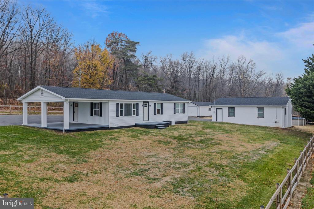 3032 DRY RUN ROAD