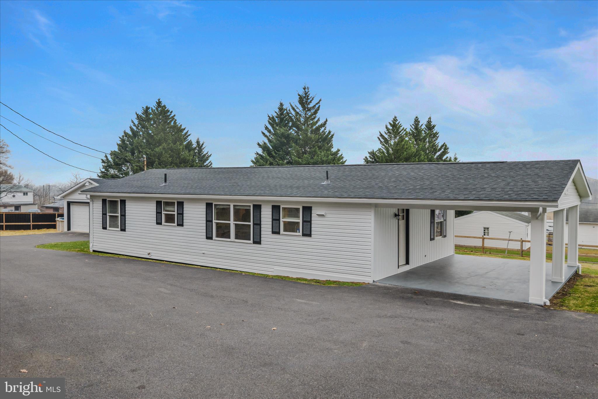 3032 DRY RUN ROAD