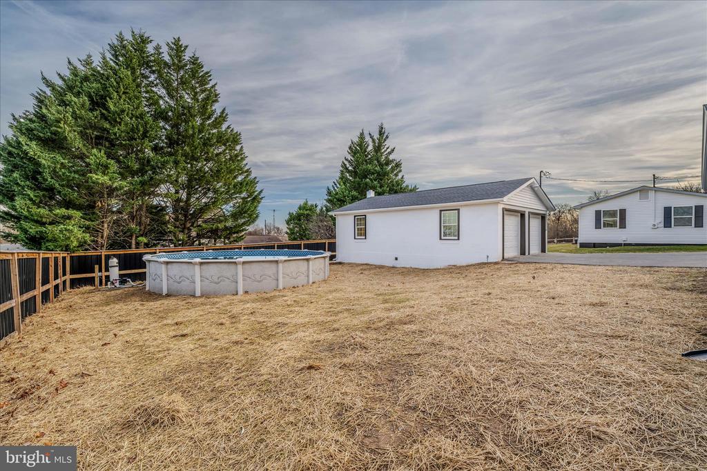 3032 DRY RUN ROAD
