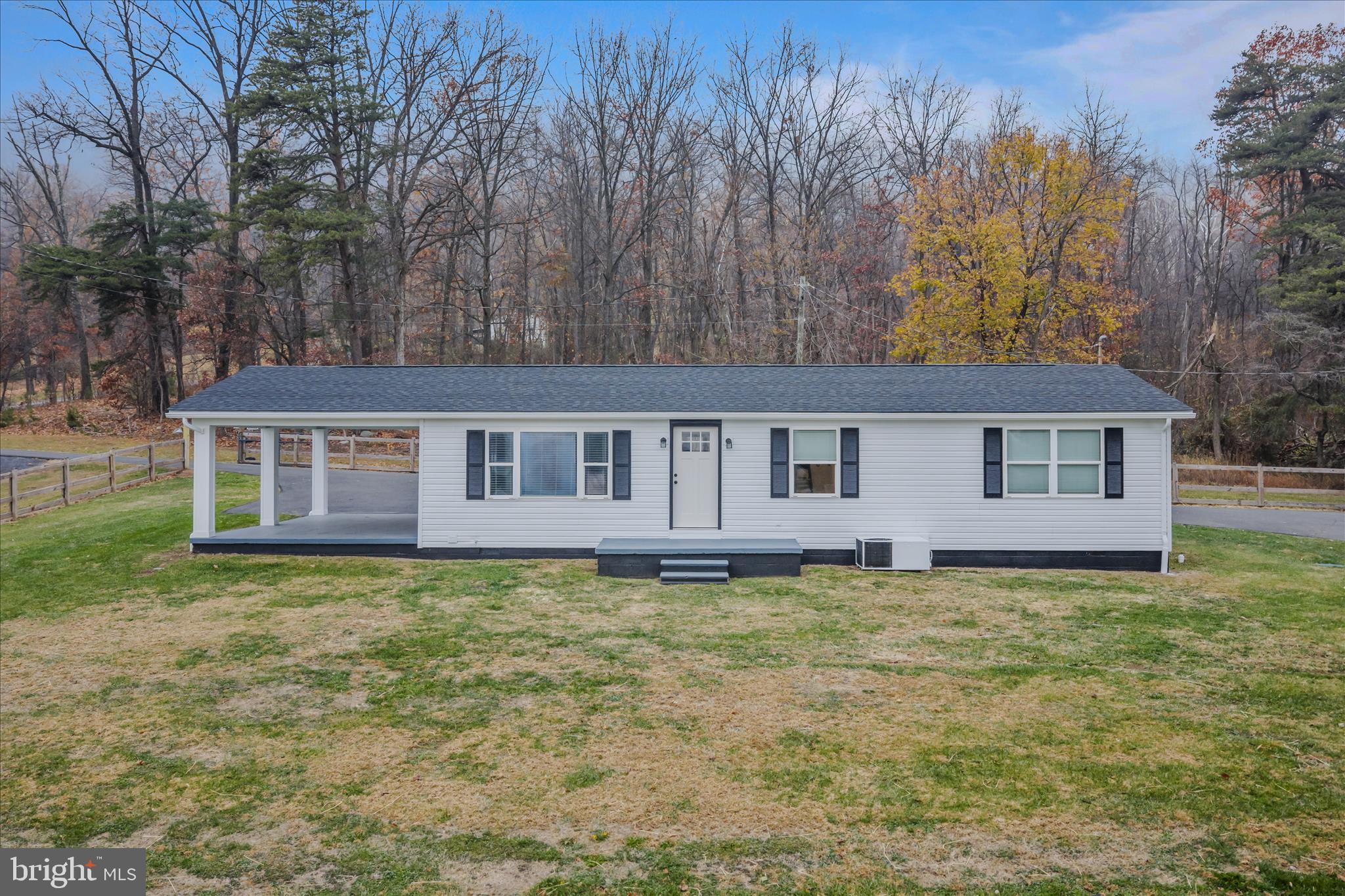 3032 DRY RUN ROAD