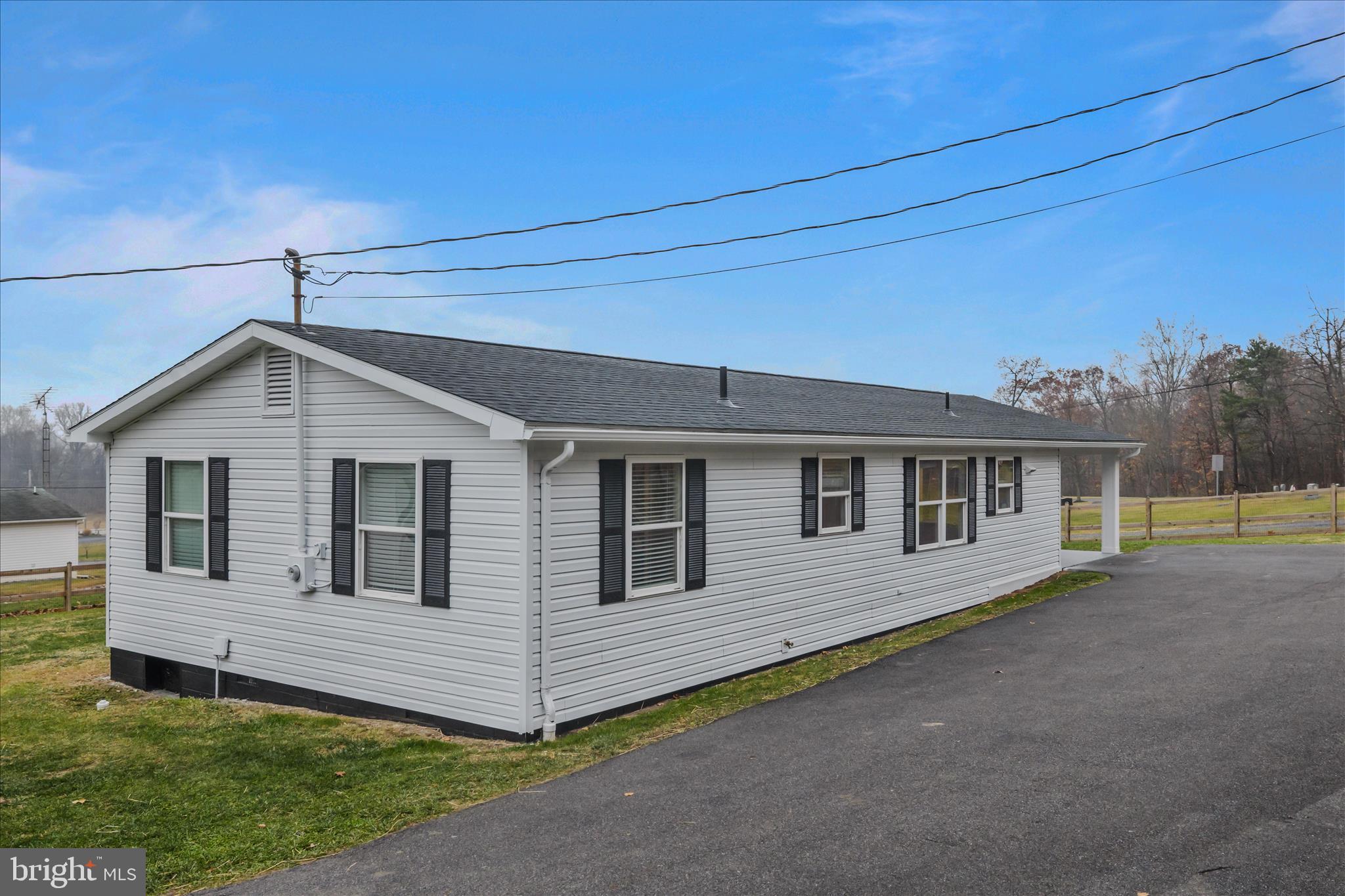 3032 DRY RUN ROAD