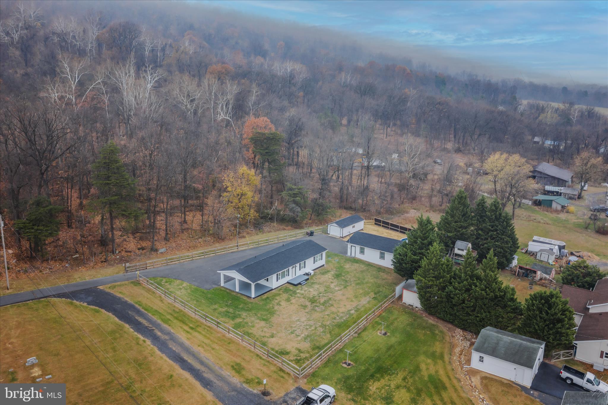 3032 DRY RUN ROAD