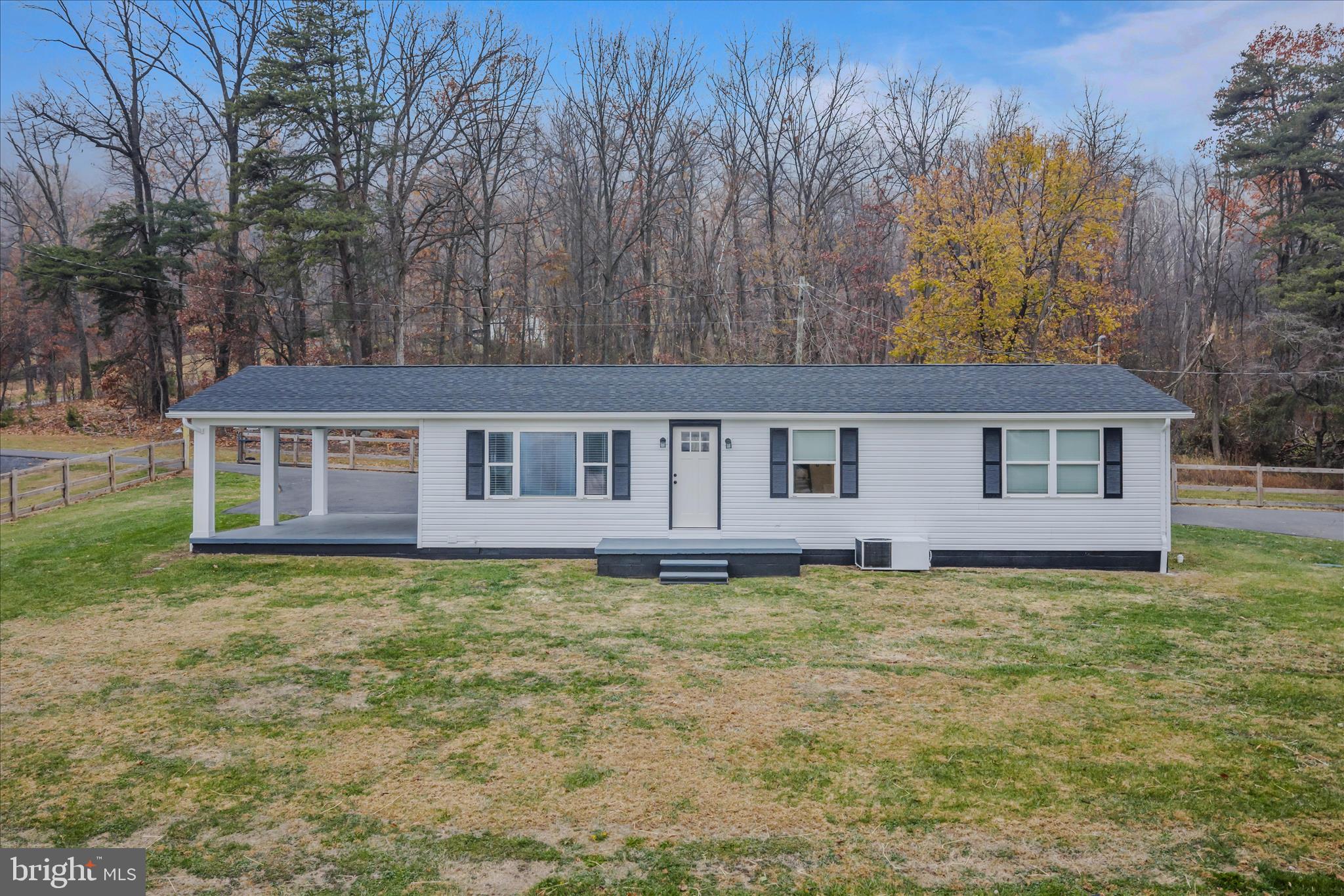 3032 DRY RUN ROAD