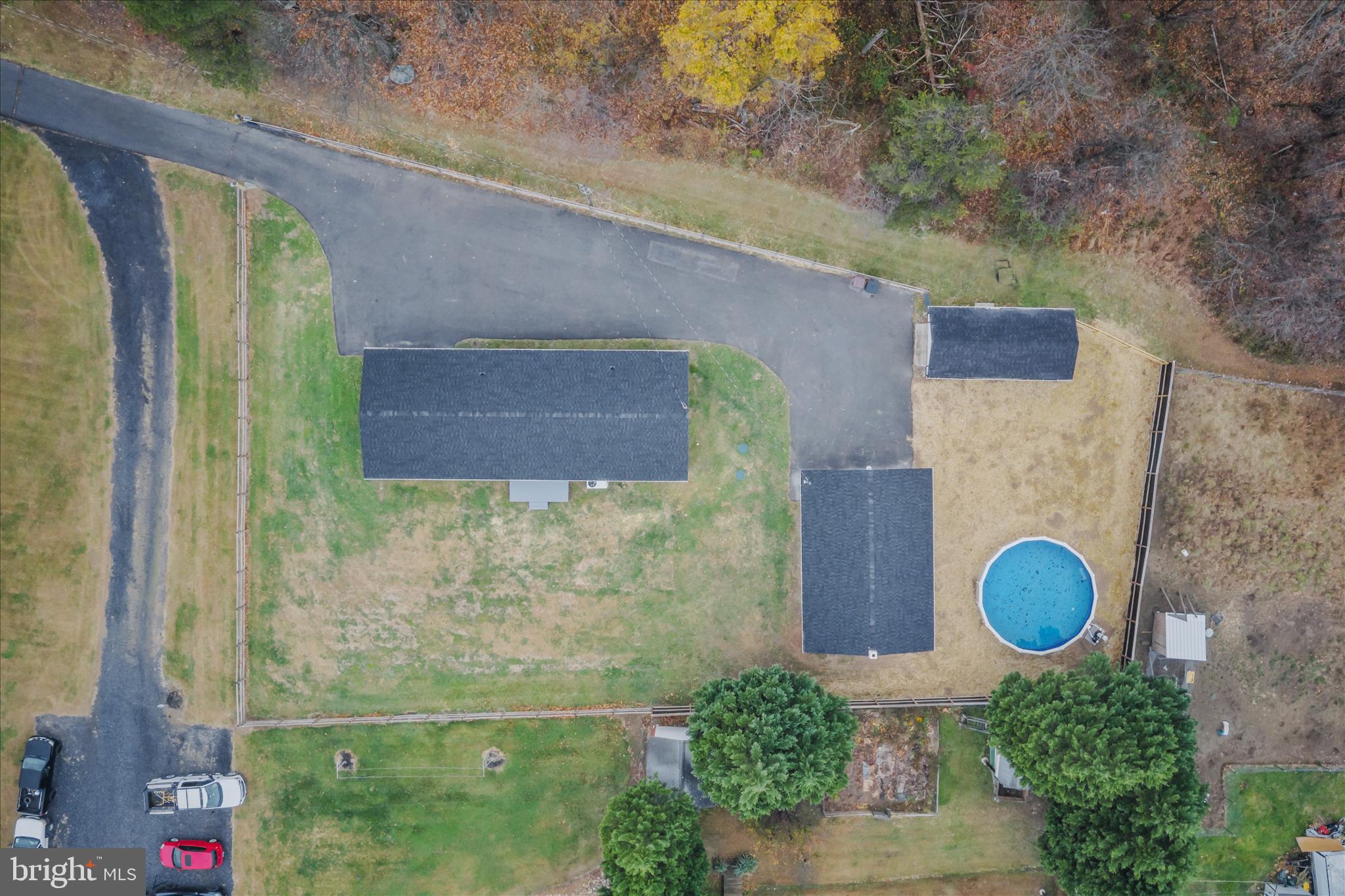 3032 DRY RUN ROAD
