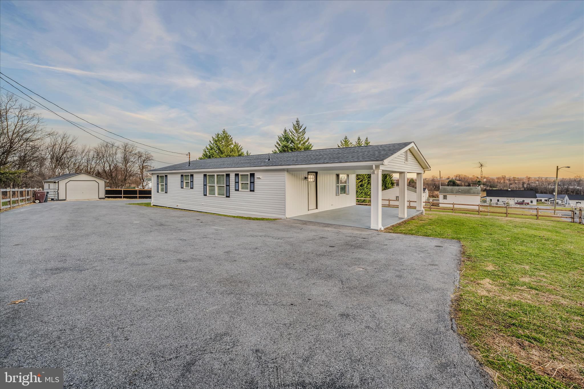 3032 DRY RUN ROAD