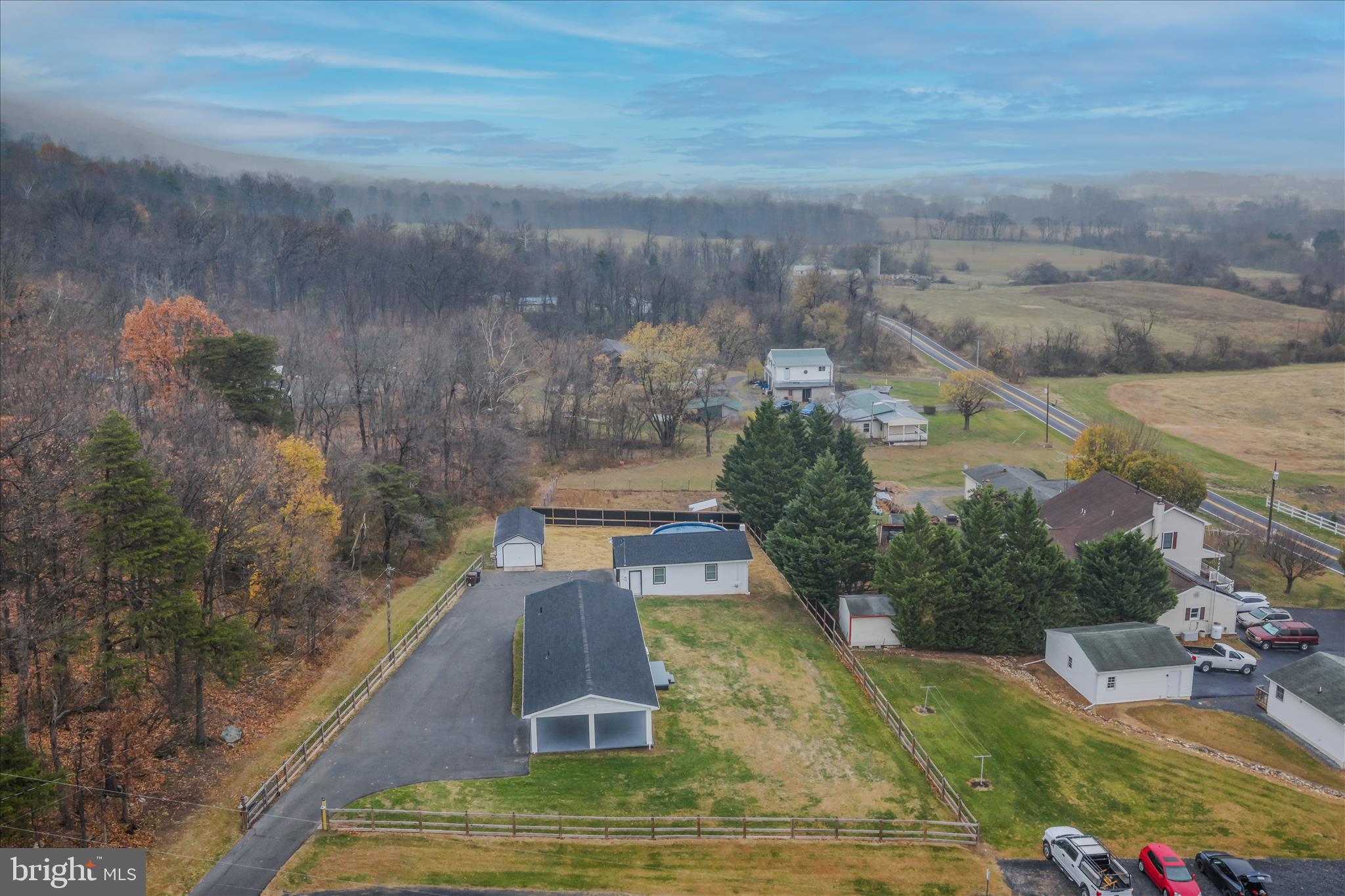 3032 DRY RUN ROAD