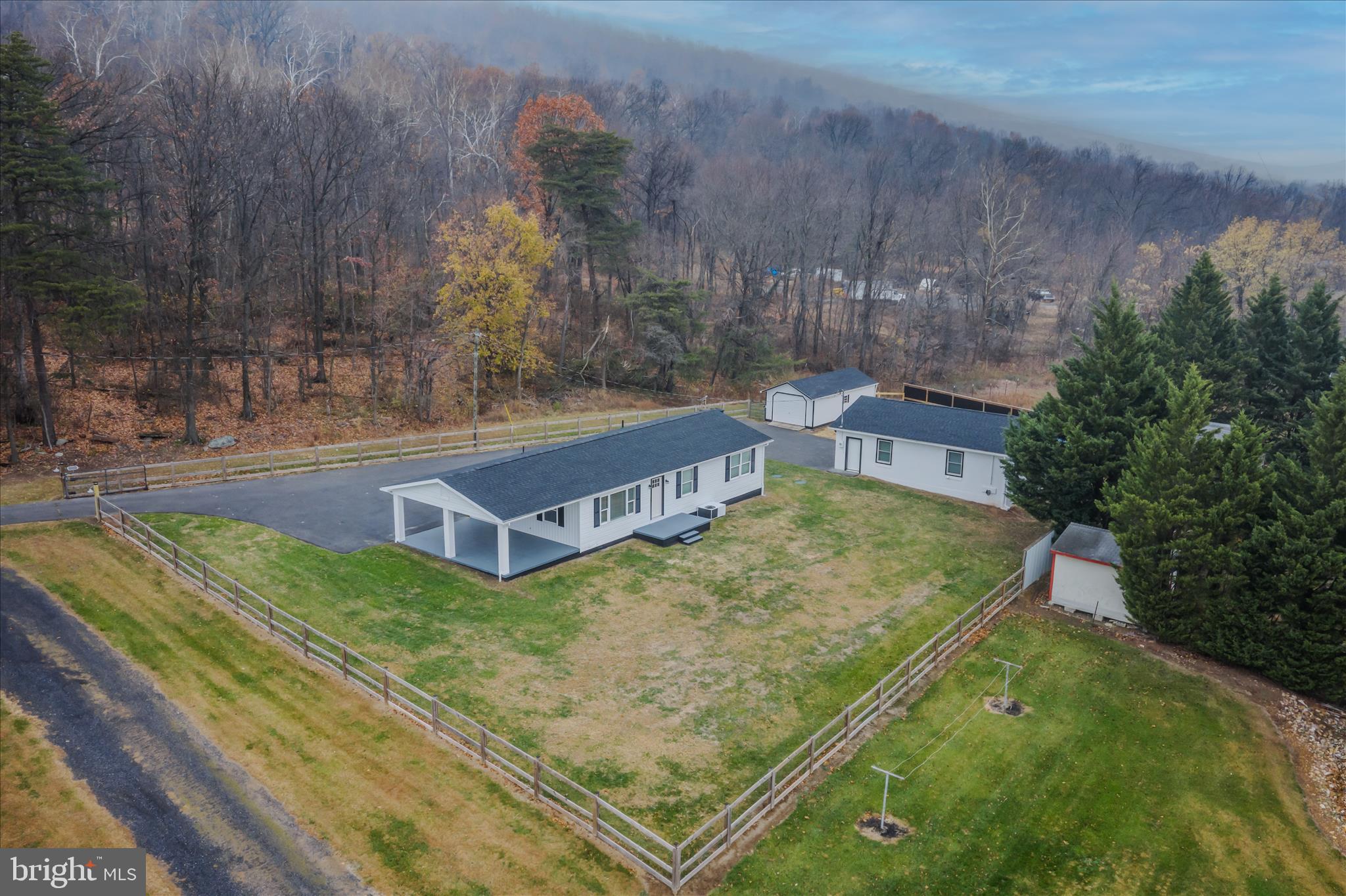 3032 DRY RUN ROAD