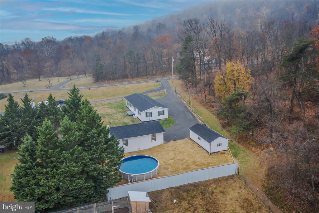 3032 DRY RUN ROAD