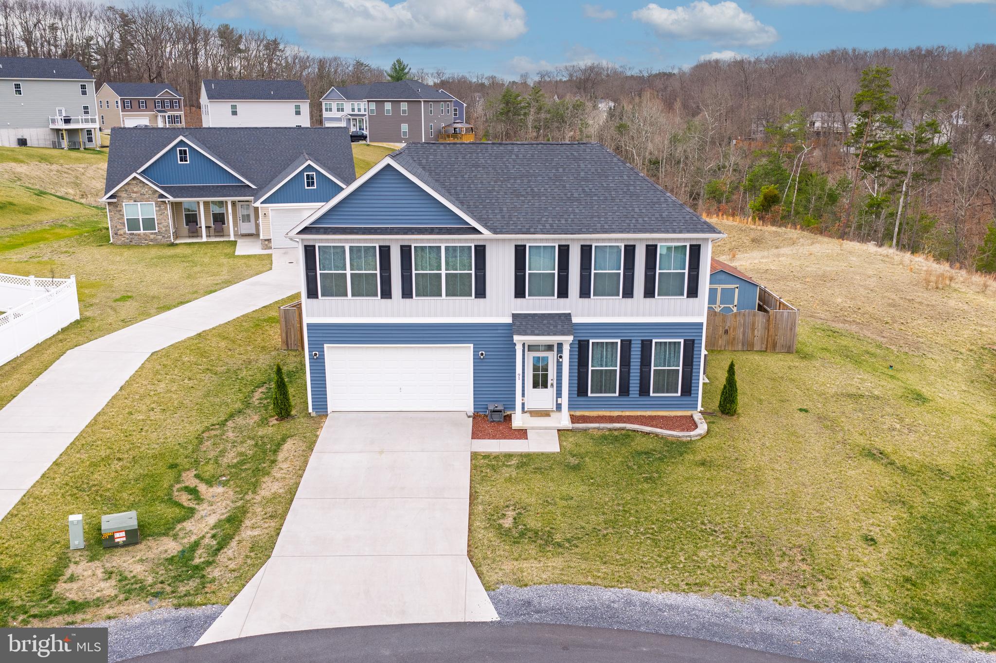 91 CILANTRO LANE